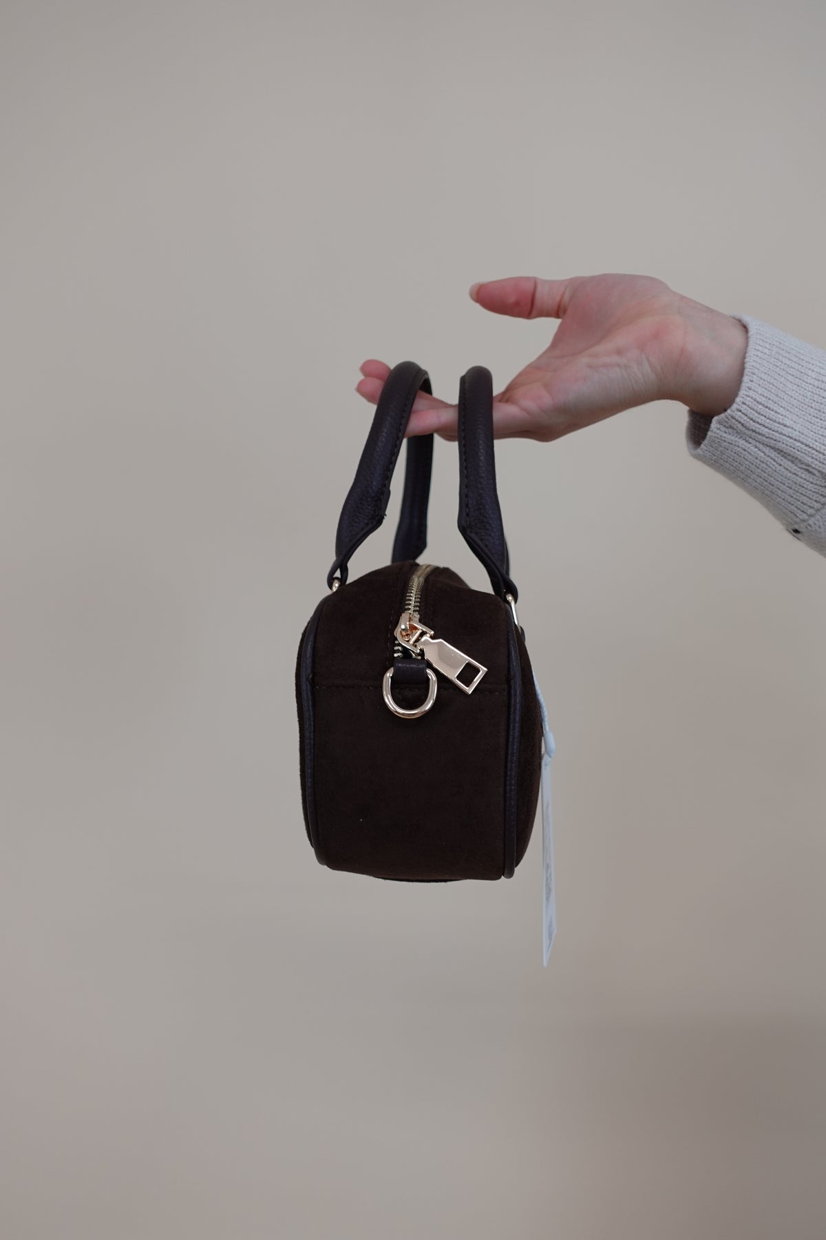 Borsa Paris Marrone