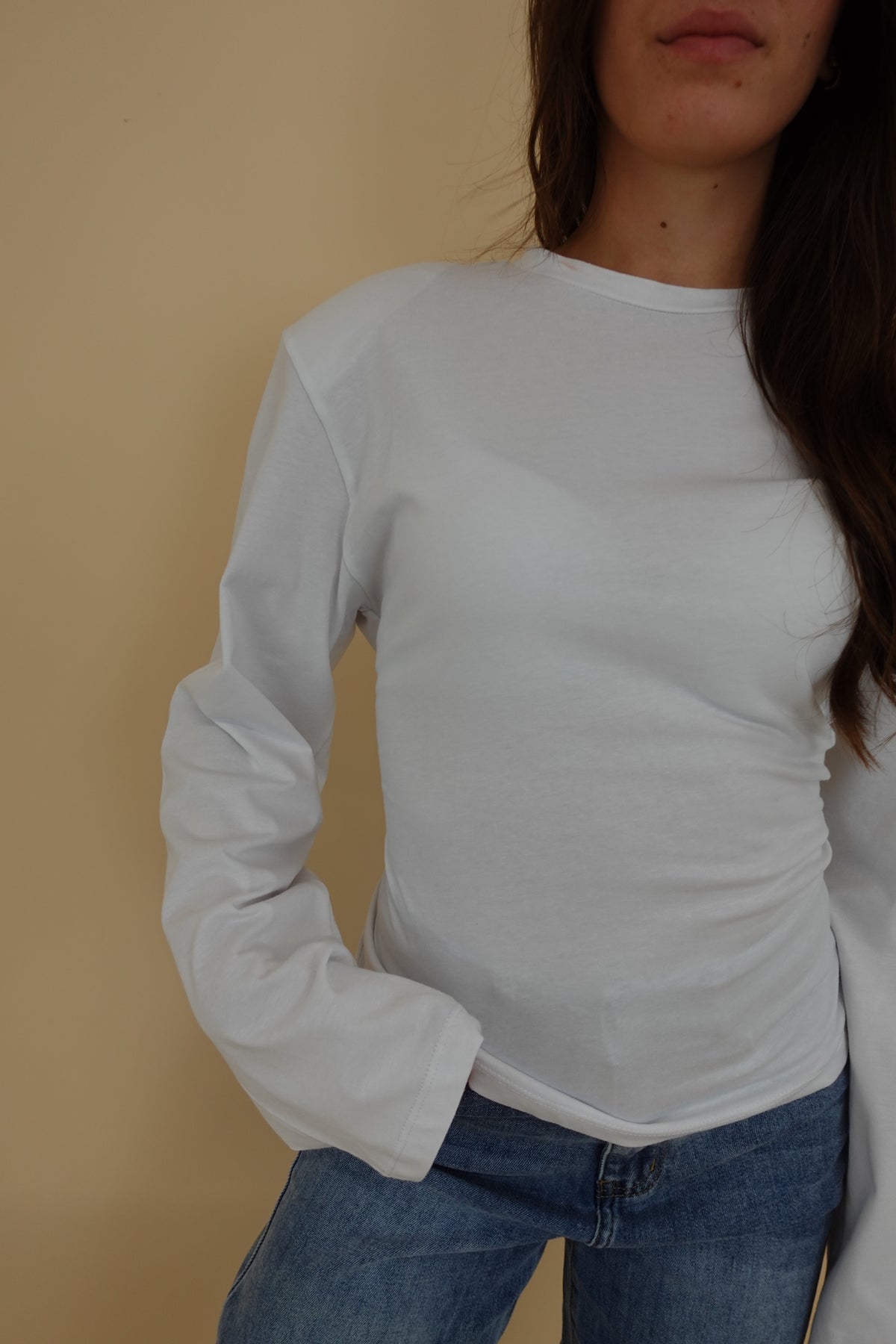 Maglia Emily Bianca