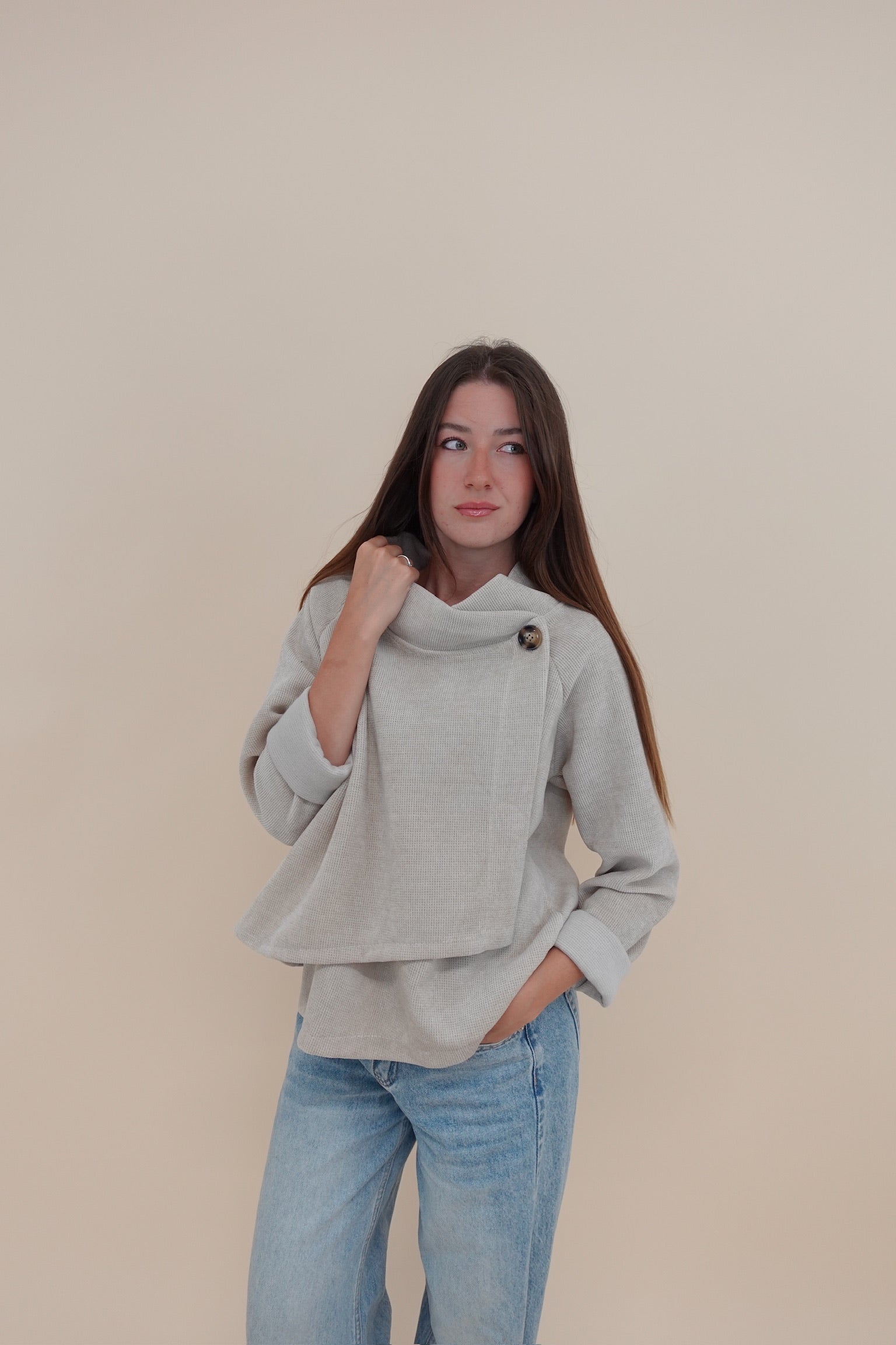 Giacca Carmen Beige