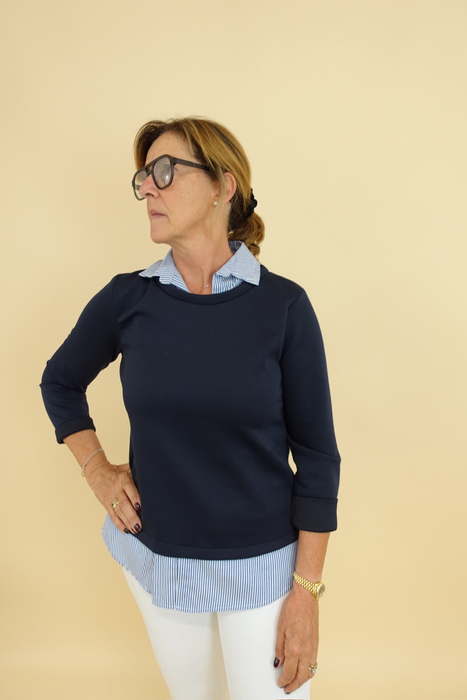 Maglia Double