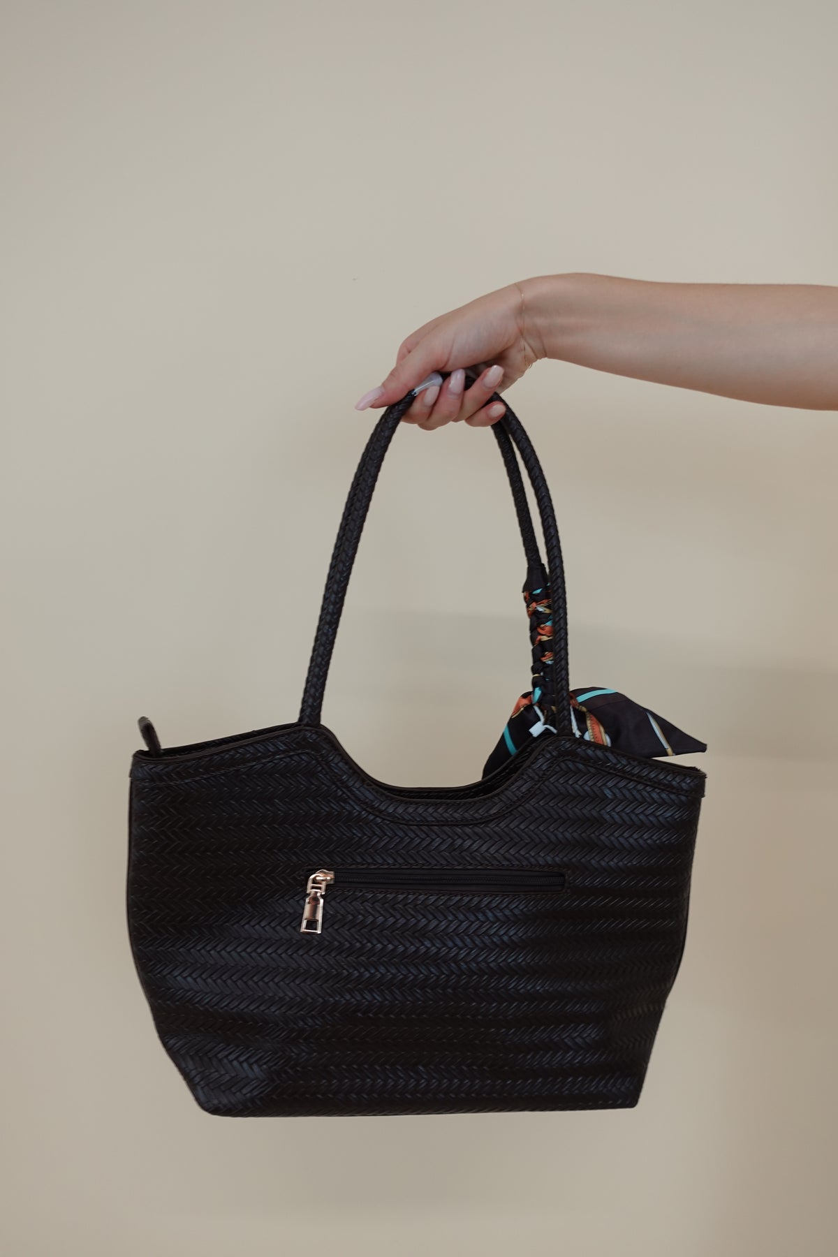 Borsa Eliana Marrone Scuro