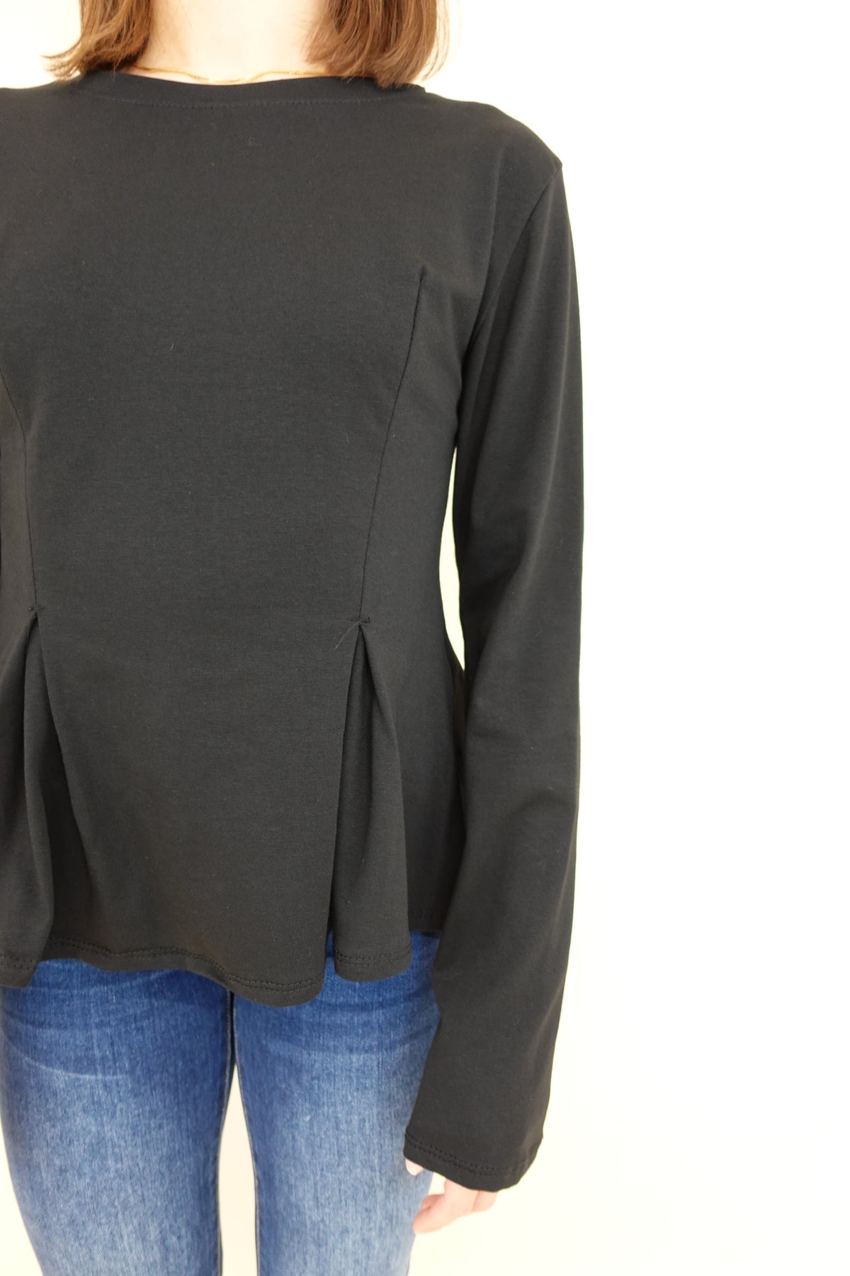 Maglia Ballerina Nero