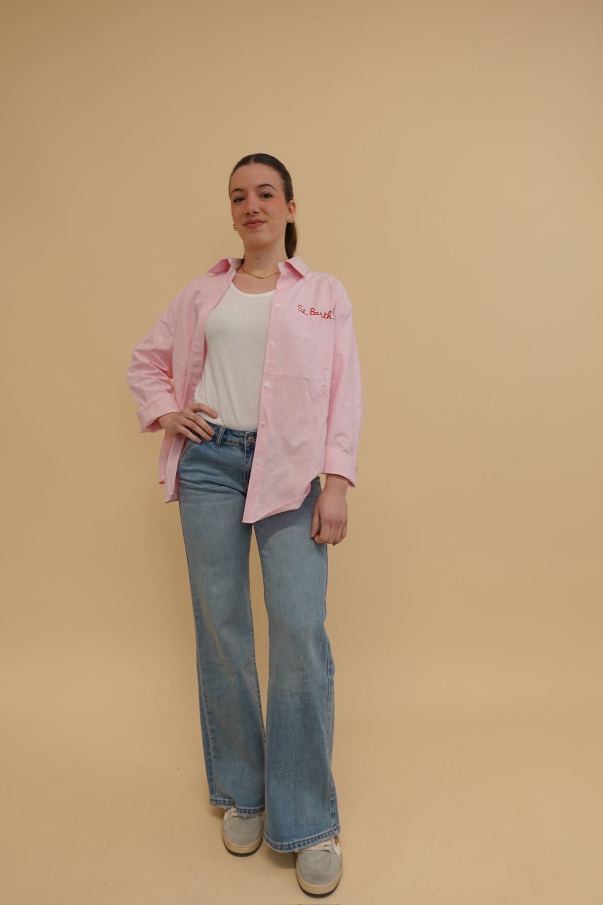 Jeans Low