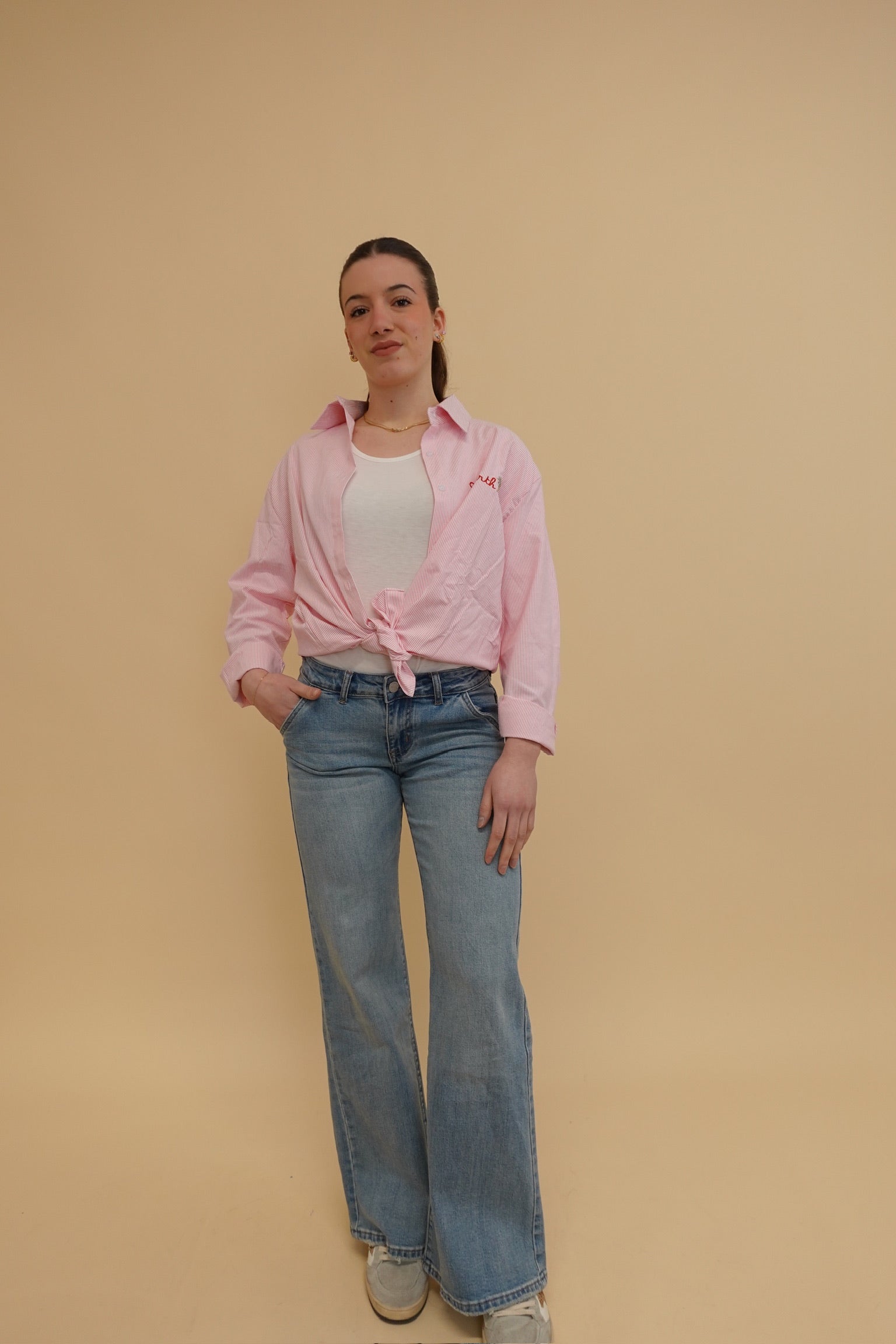 Jeans Low