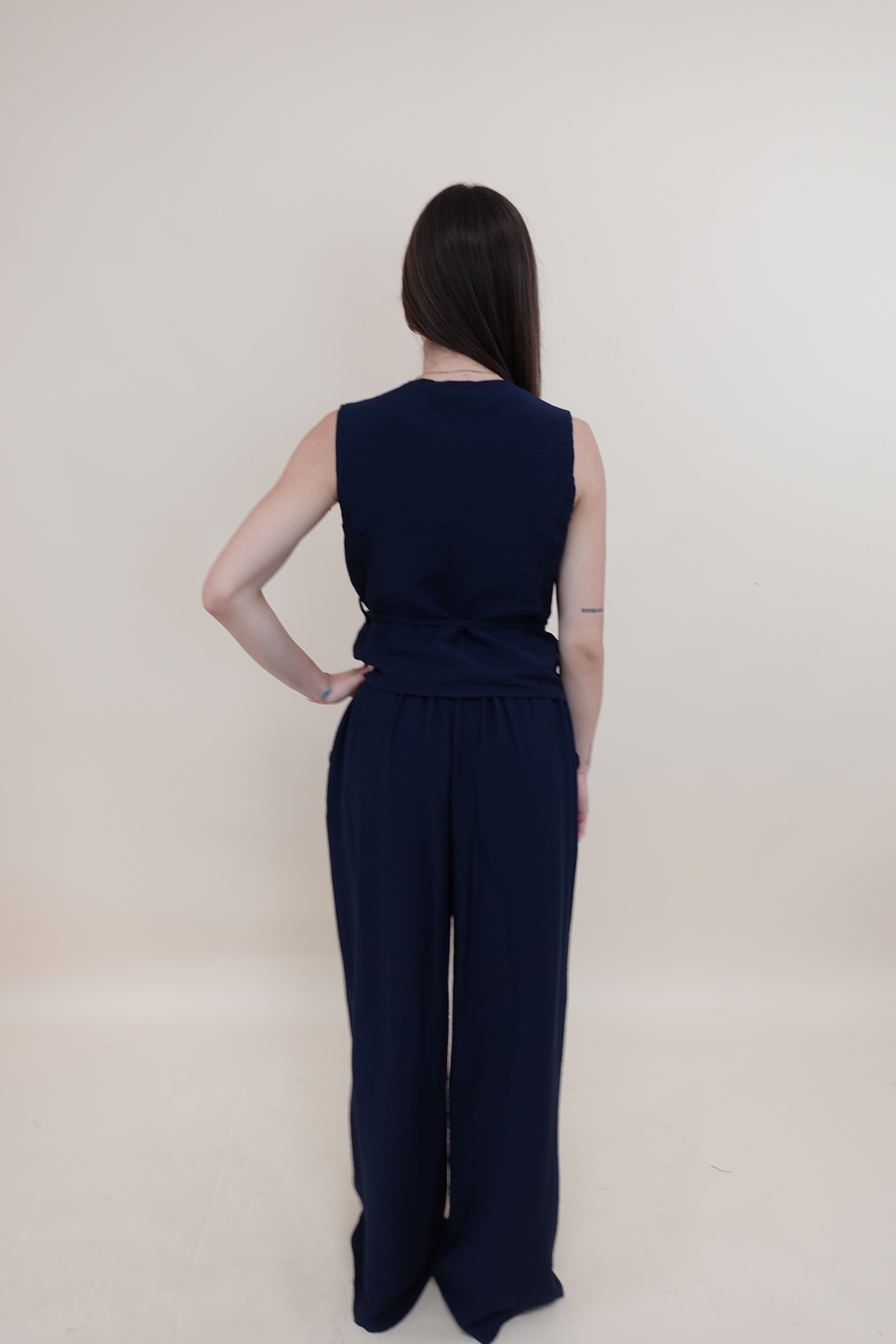 Coordinato Roberta Blu