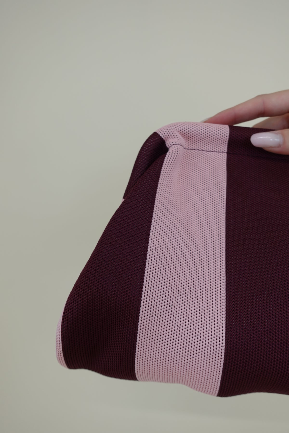 Pochette Line Pink
