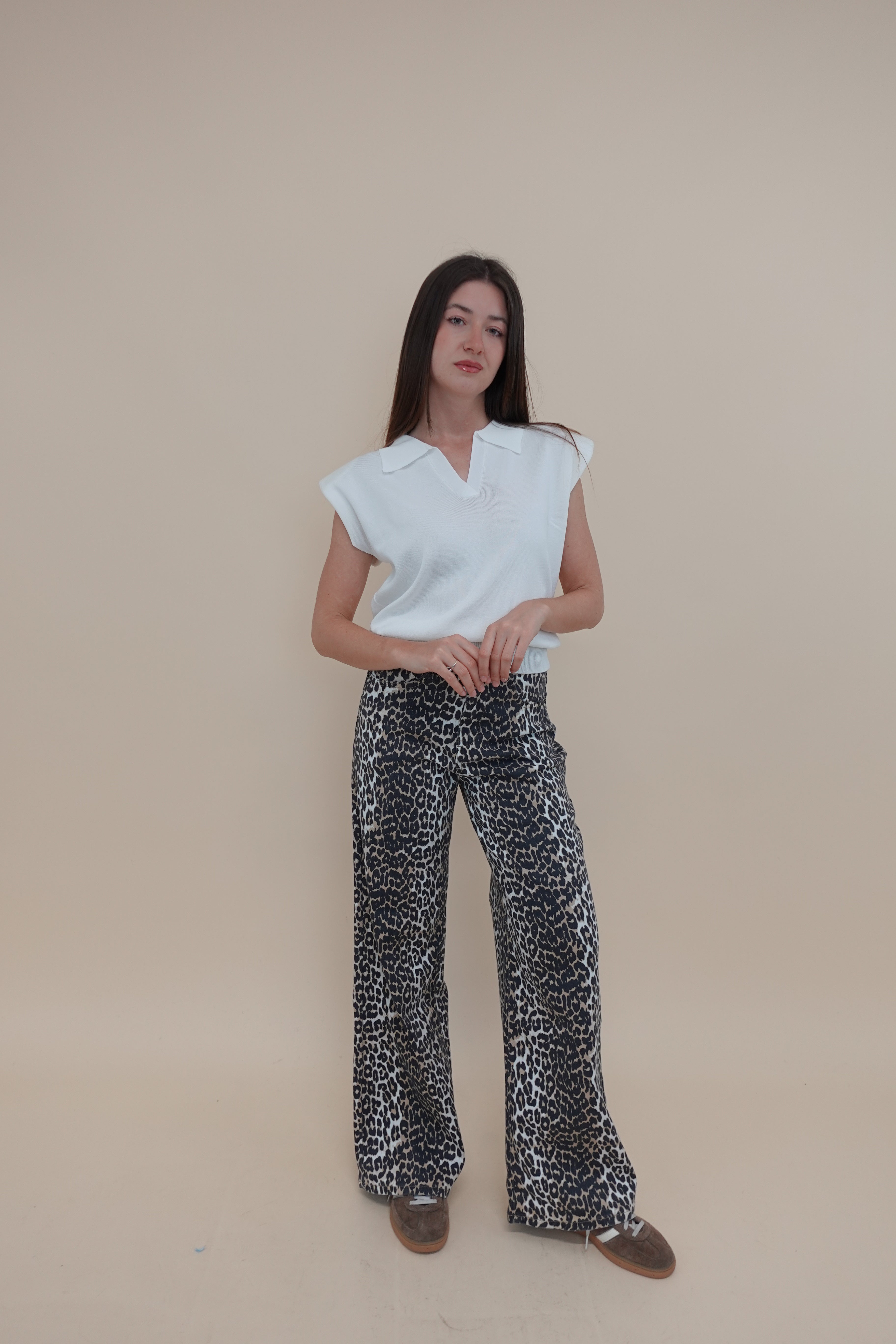 Jeans Maculato