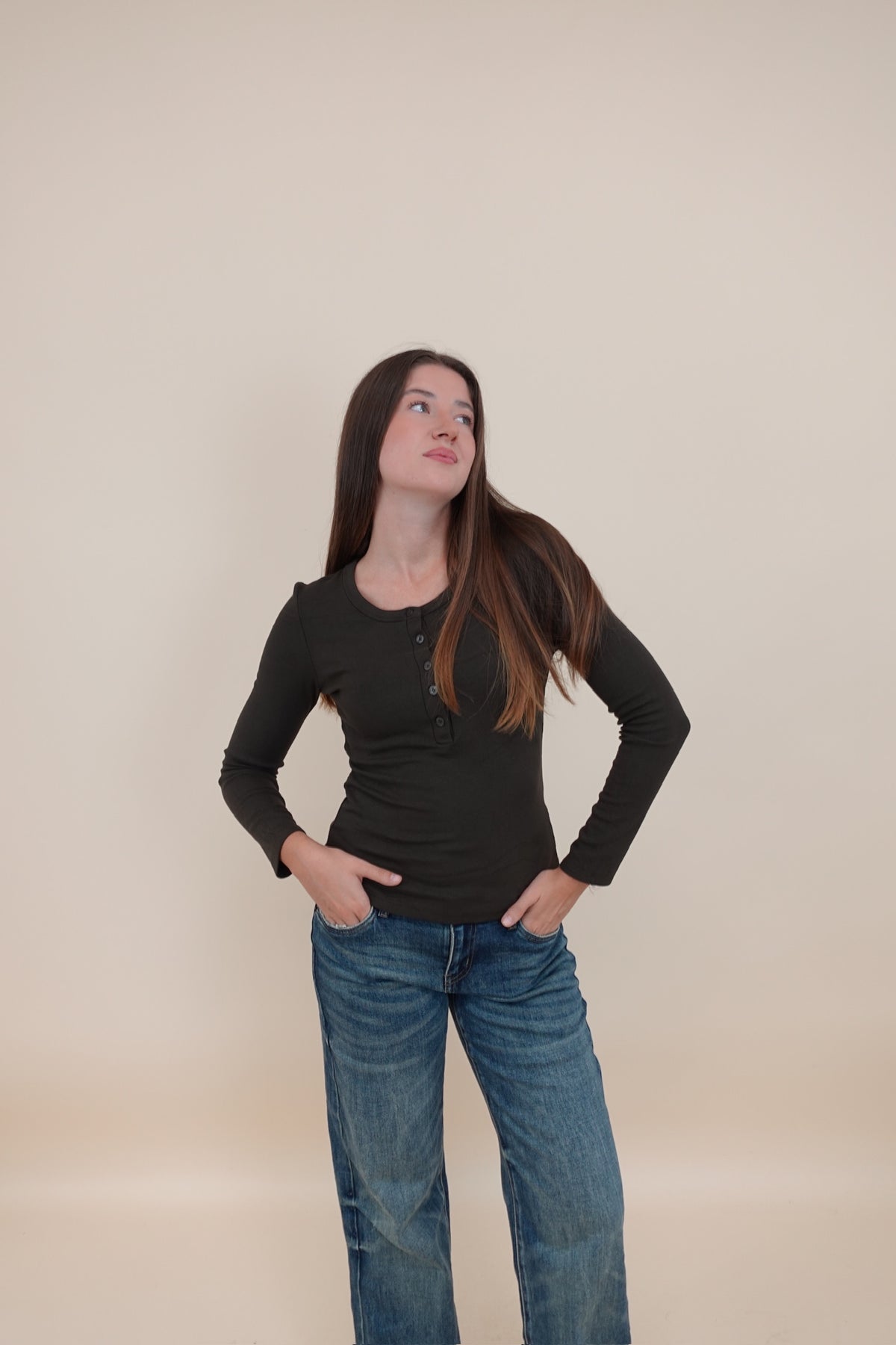 Maglia Serafino Marrone