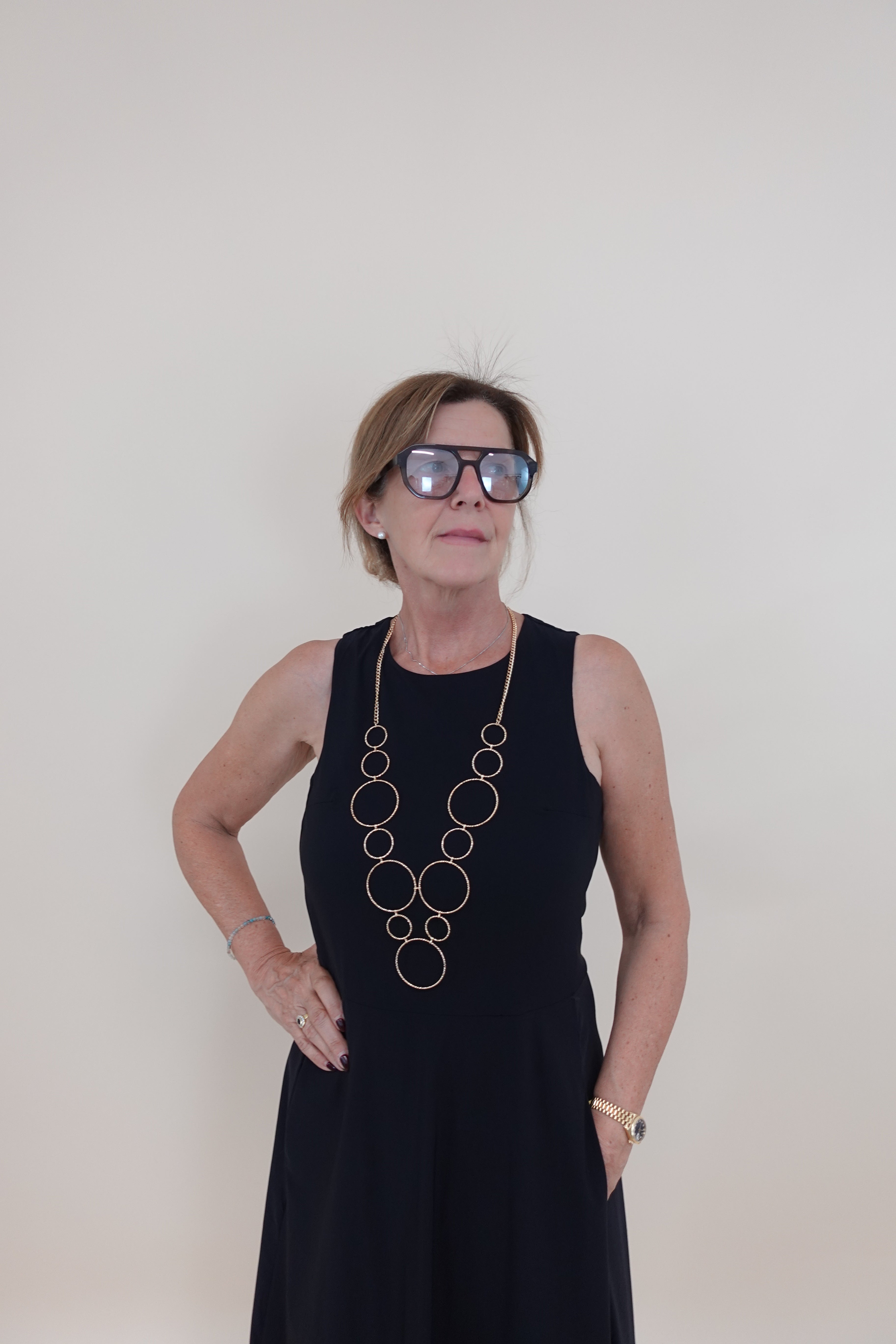 Abito Katia Nero