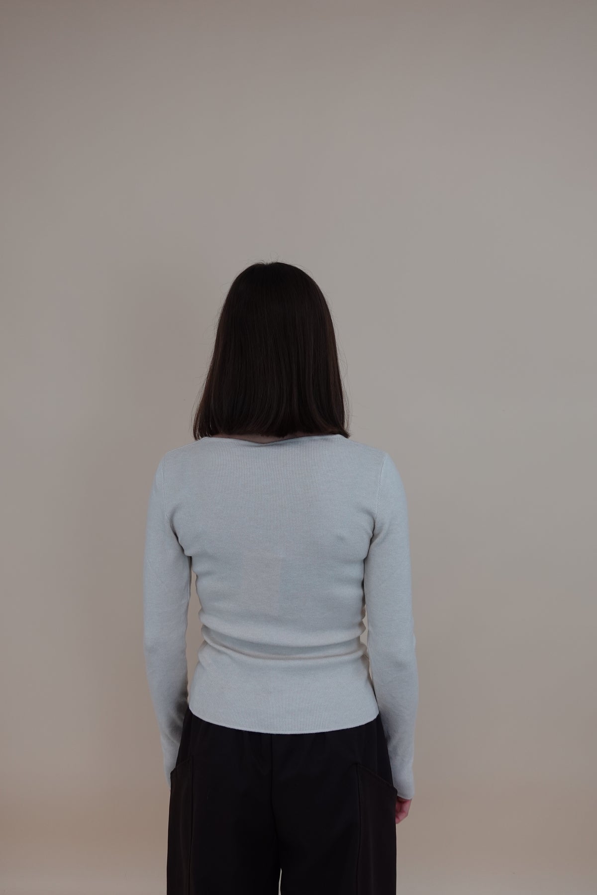 Maglia Elisa Beige