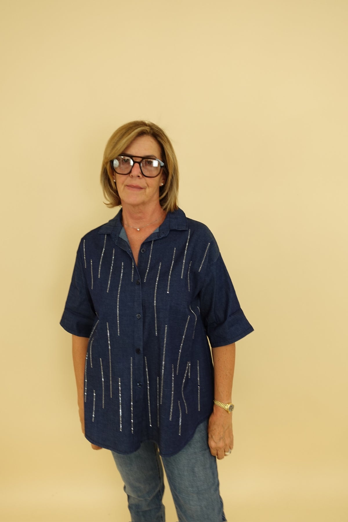 Camicia Over Spark