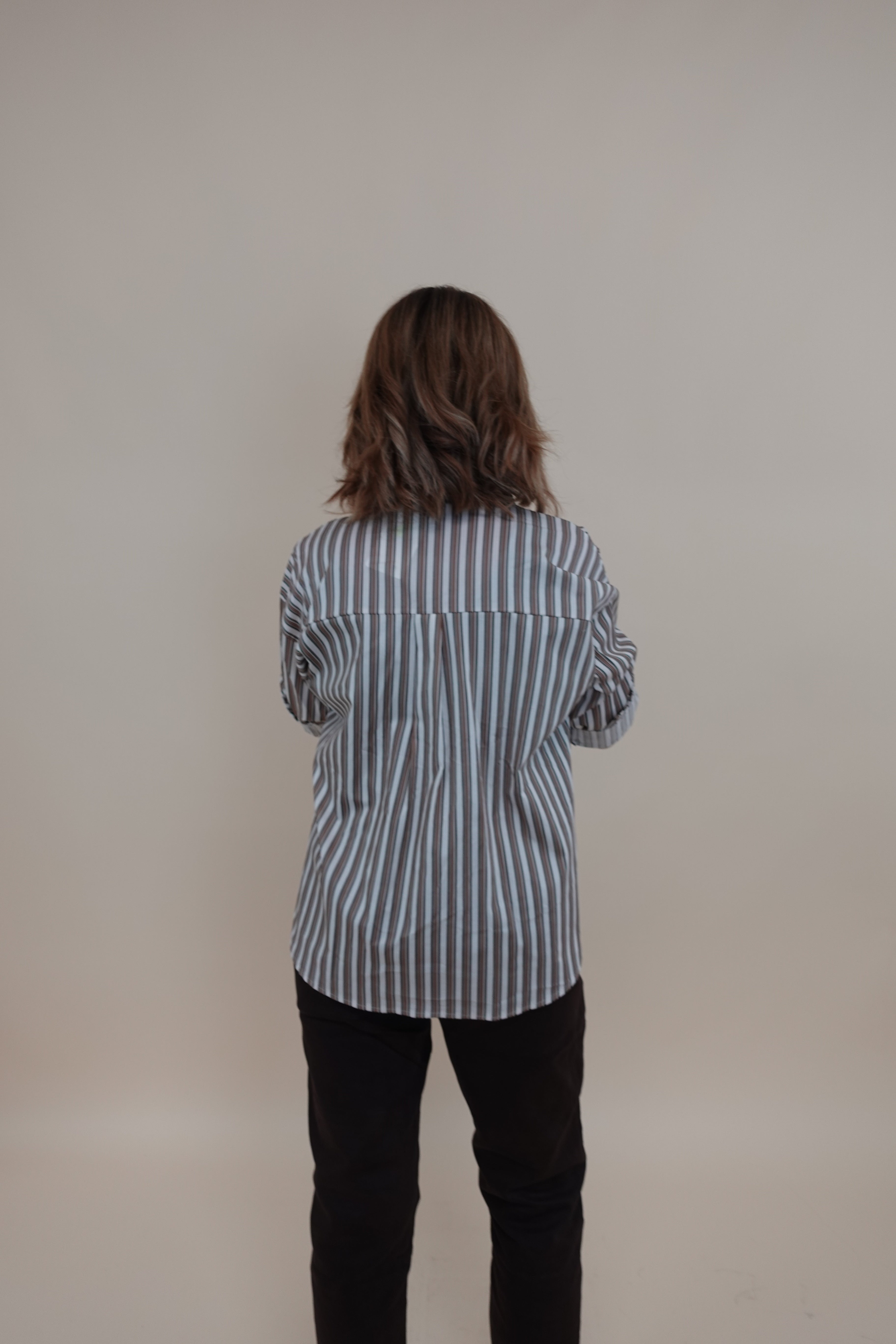 Camicia Barbara beige