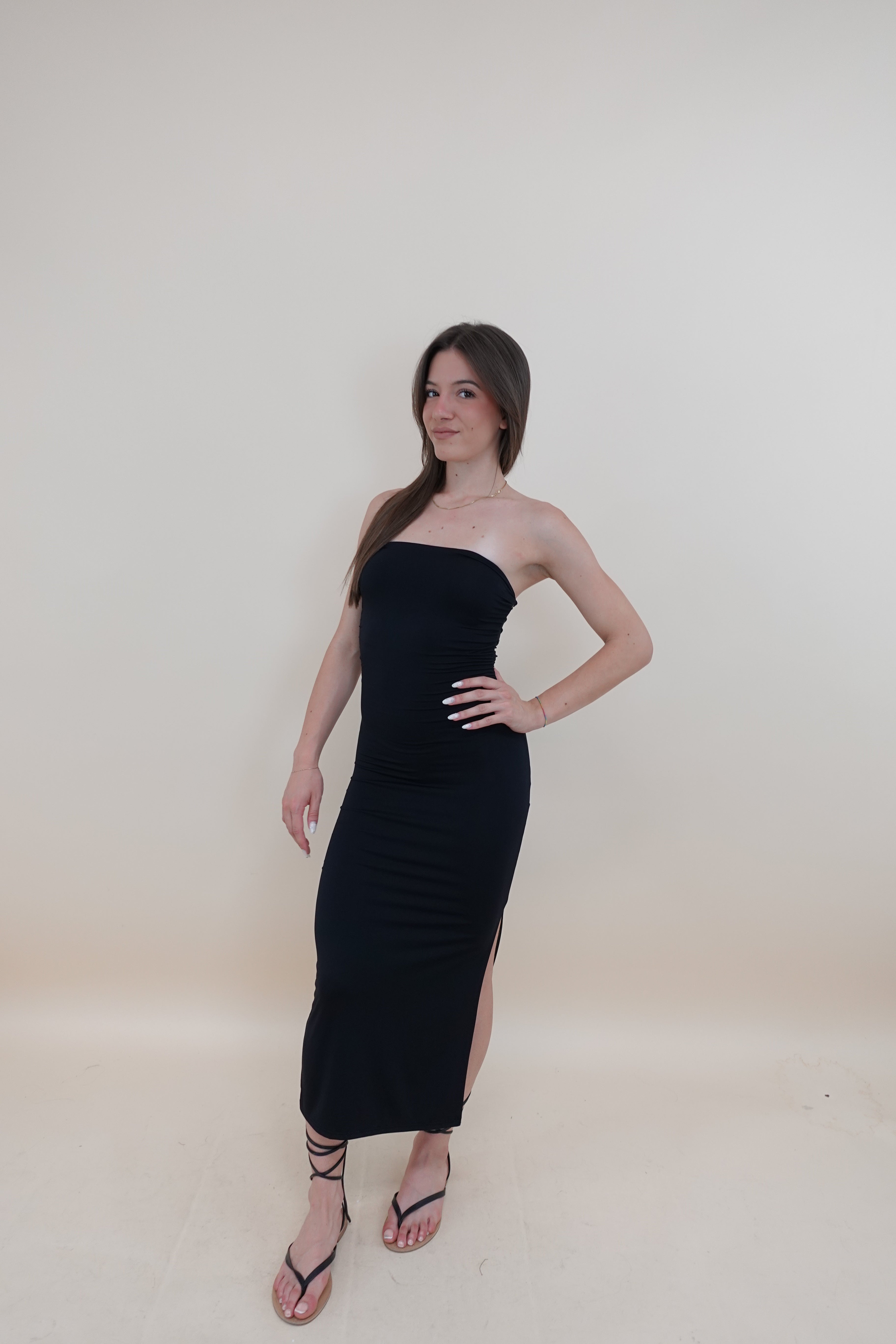 Abito Dinner Black