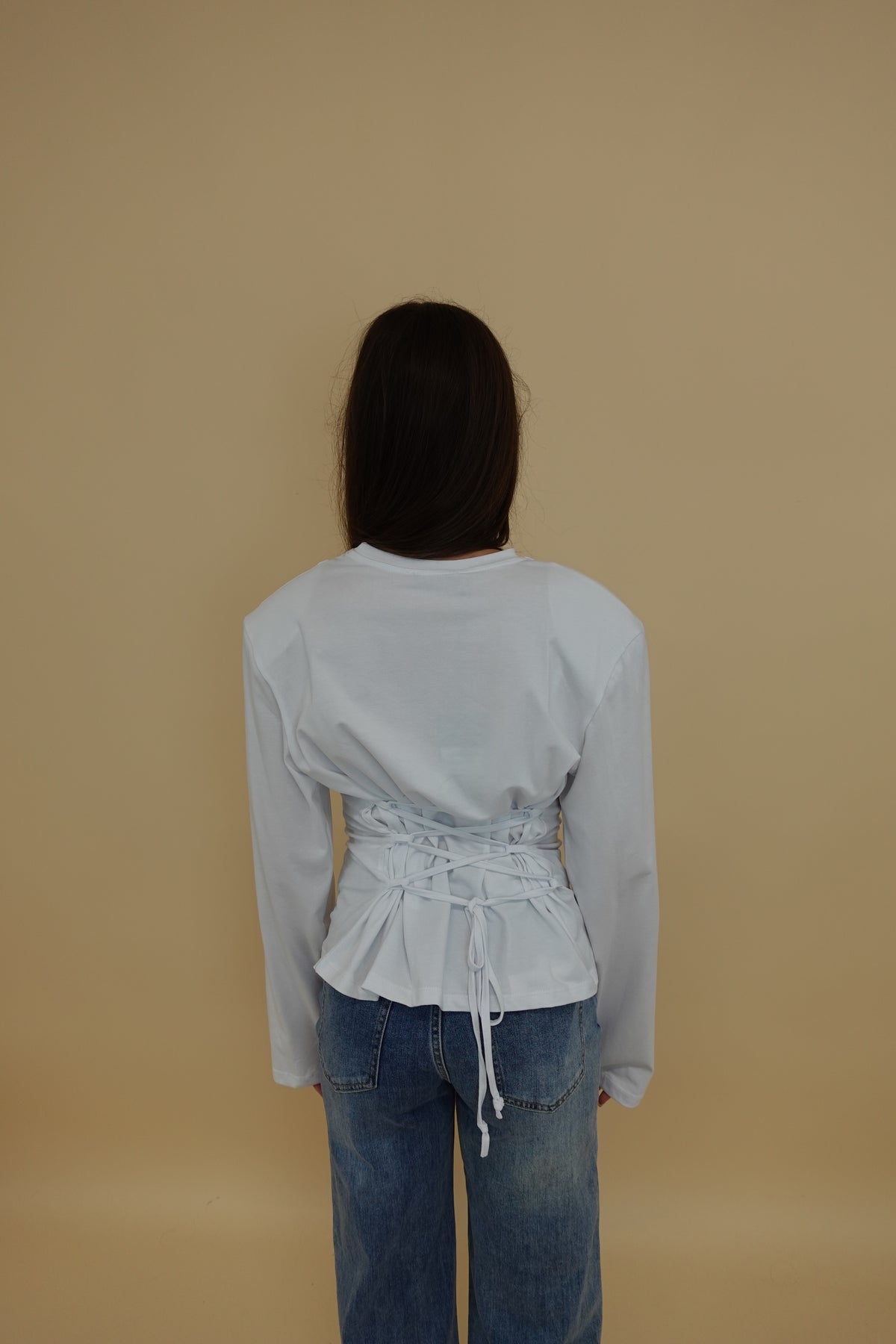Maglia Emily Bianca