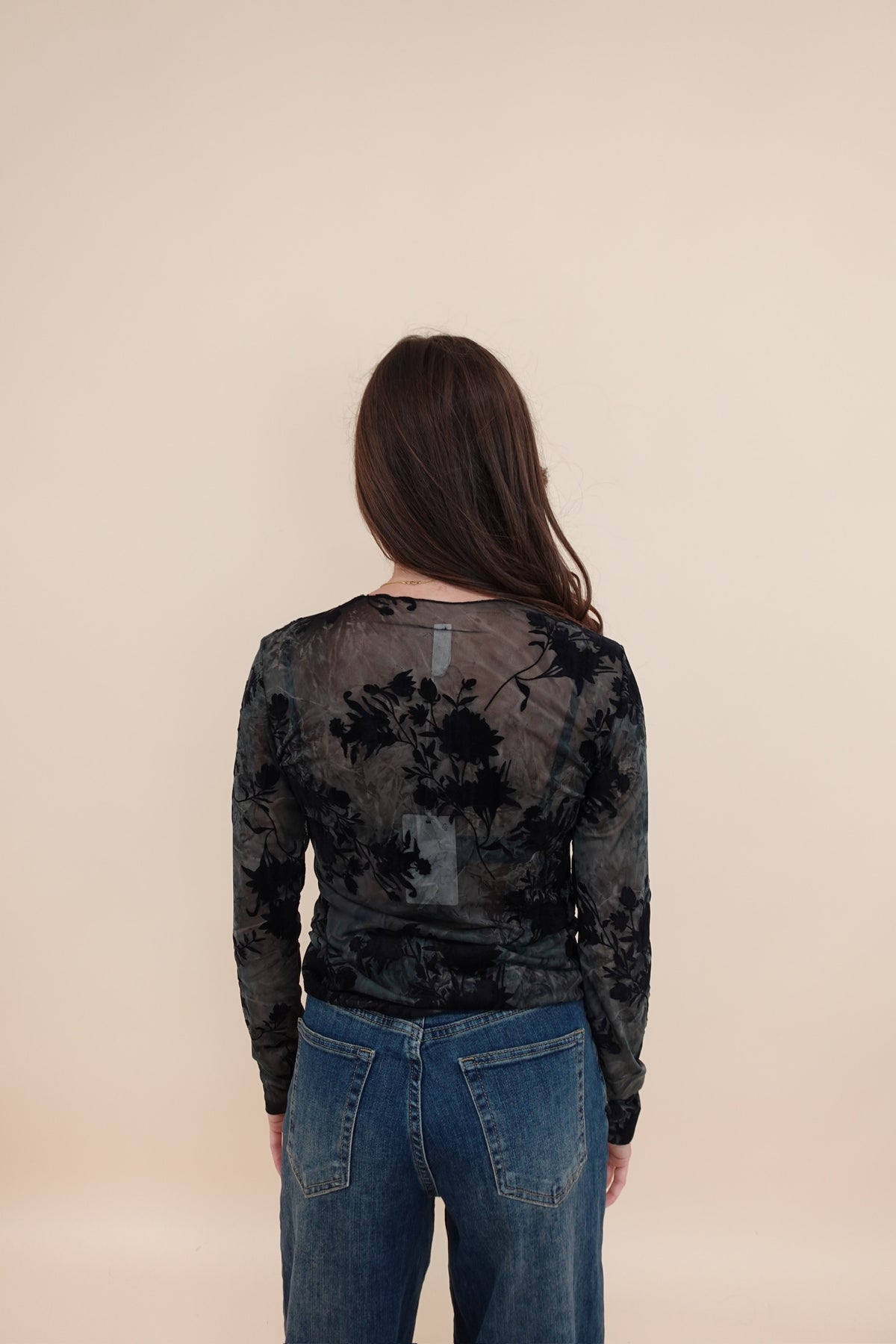 Maglia Autumn Nero