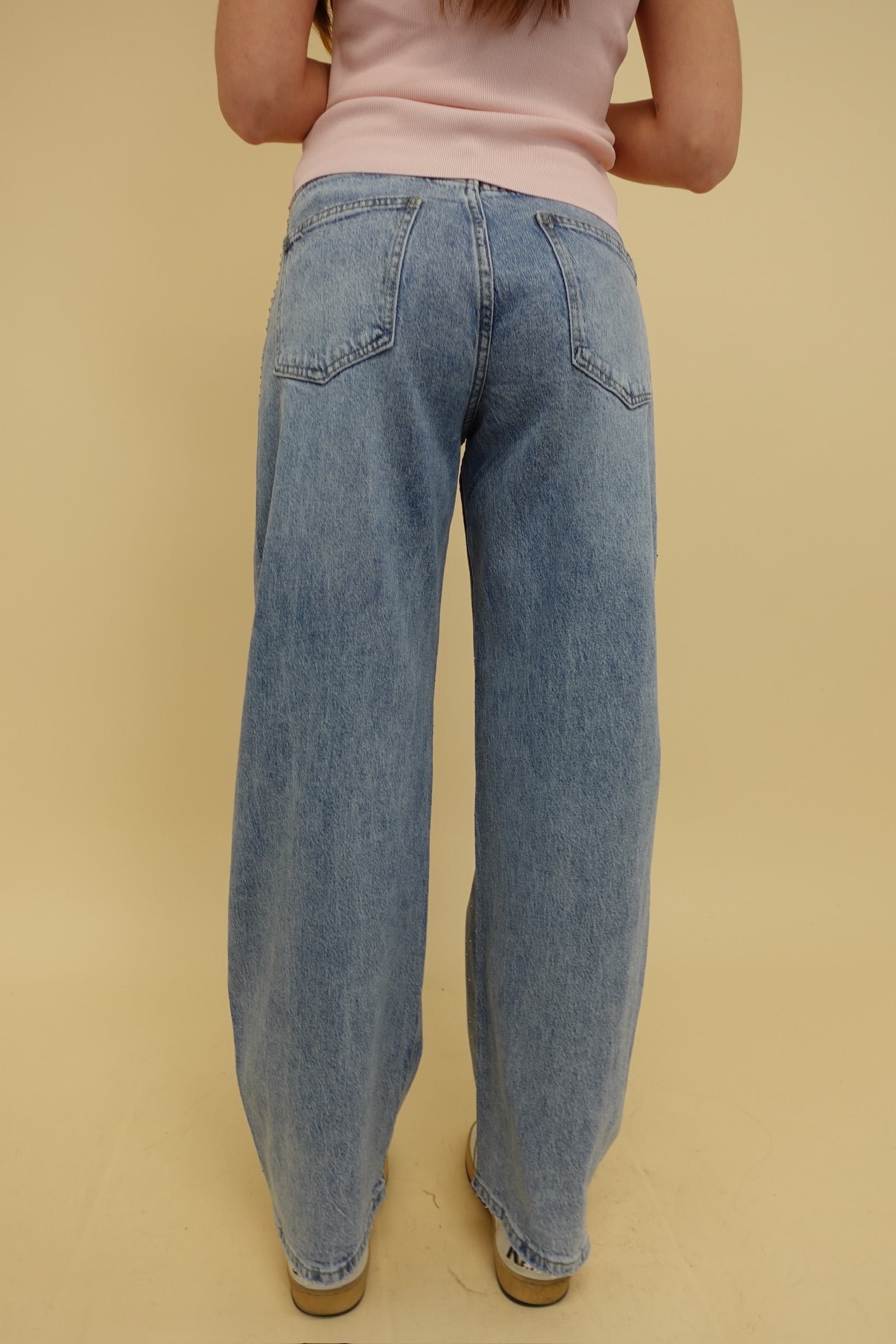 Jeans Balloon Spark