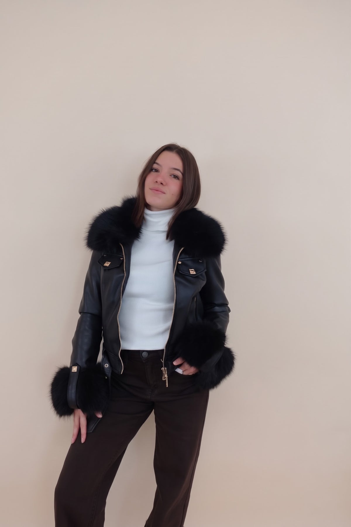 Giacca Paris Nero