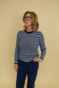 Maglione Azzurro & Blu
