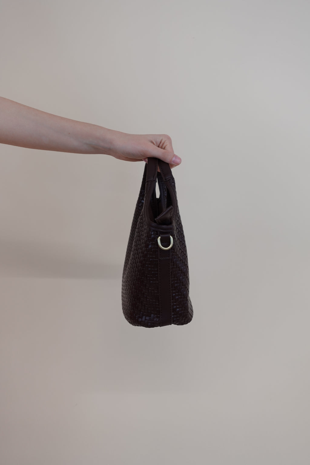 Borsa Style Marrone