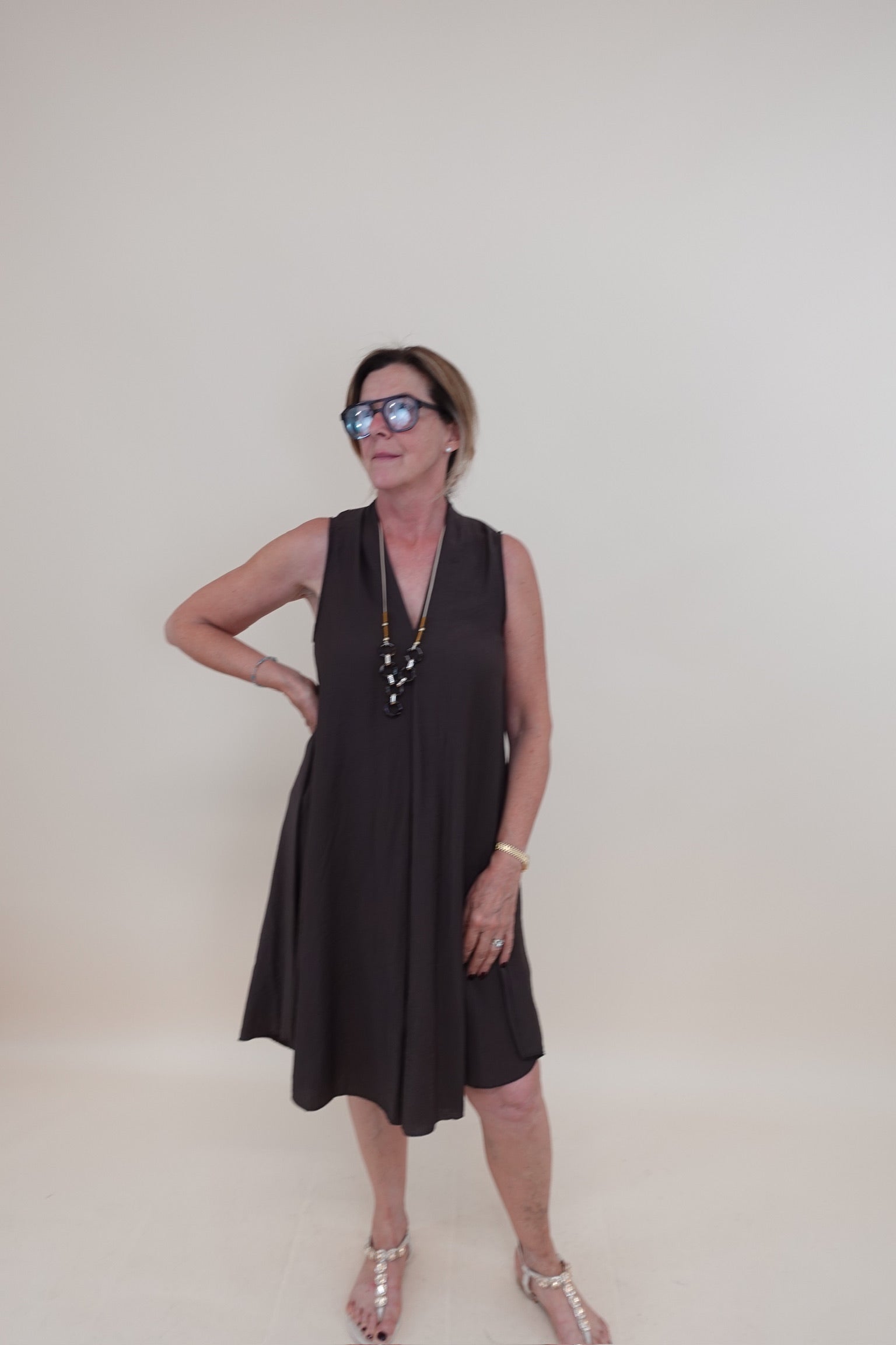Abito Lucia Marrone