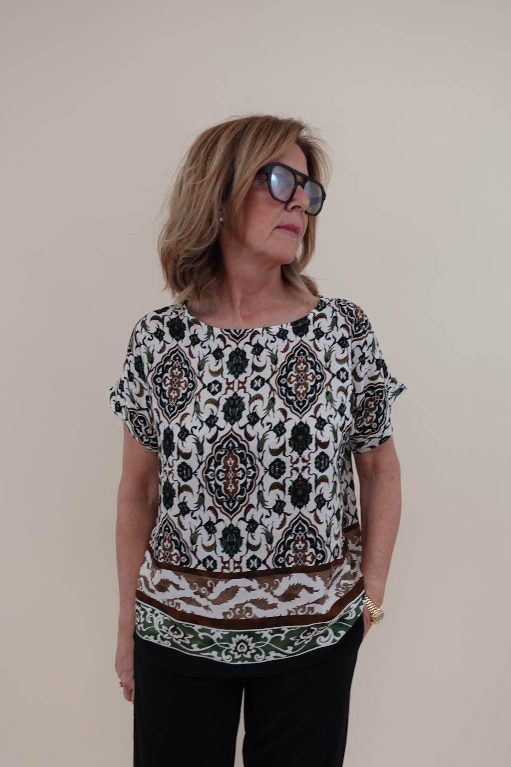 Maglia Martina Verde
