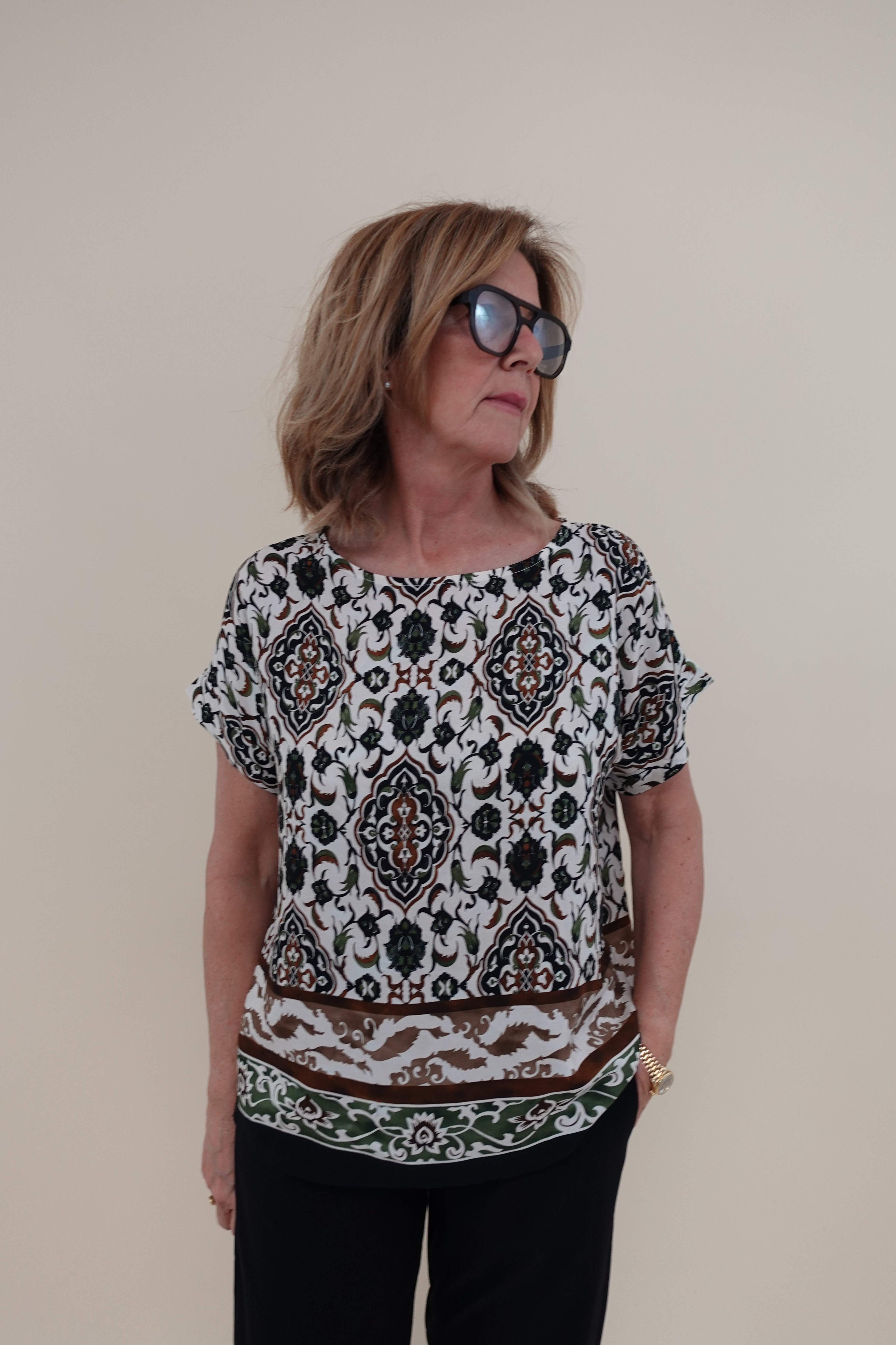 Maglia Martina Verde