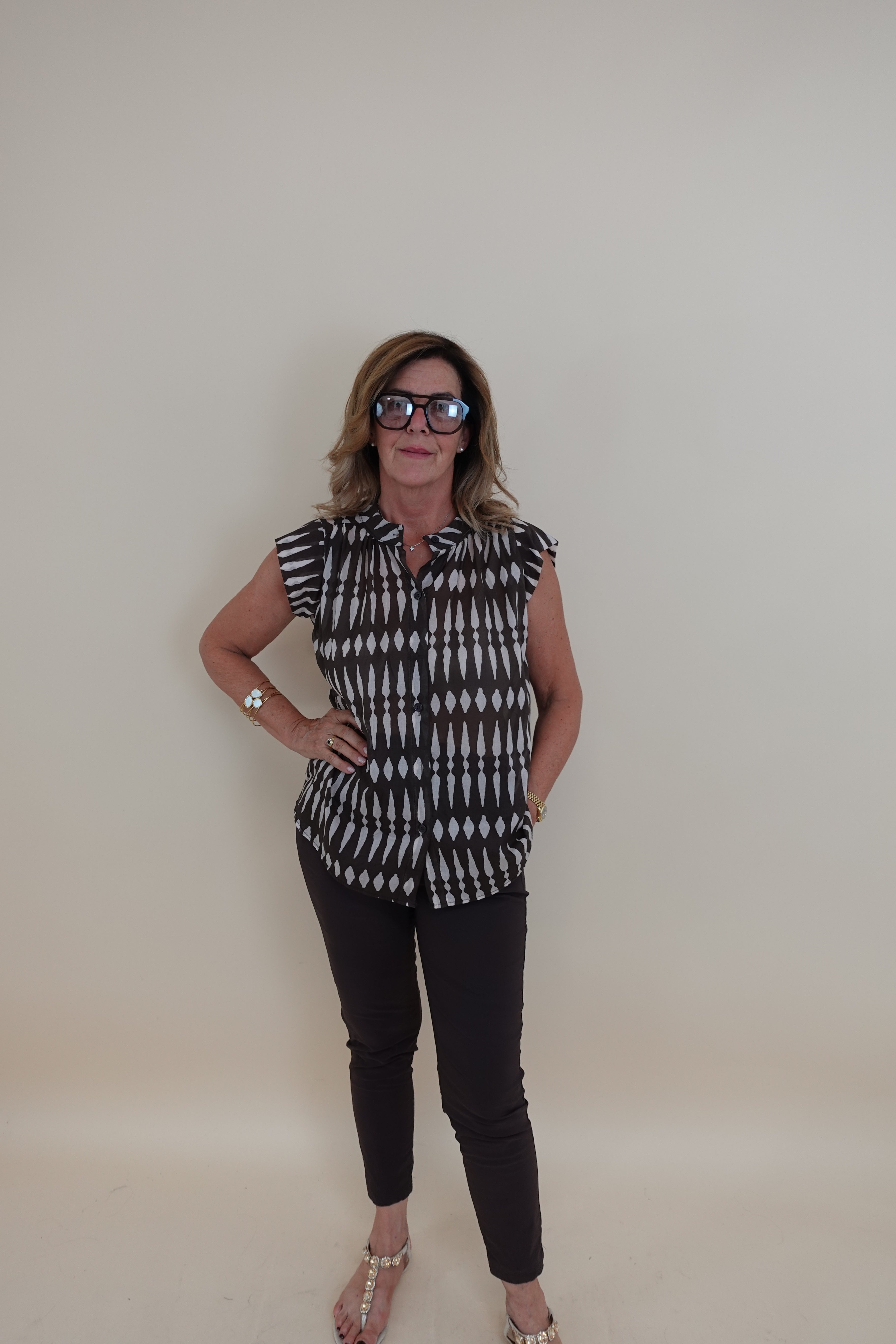 Camicia white