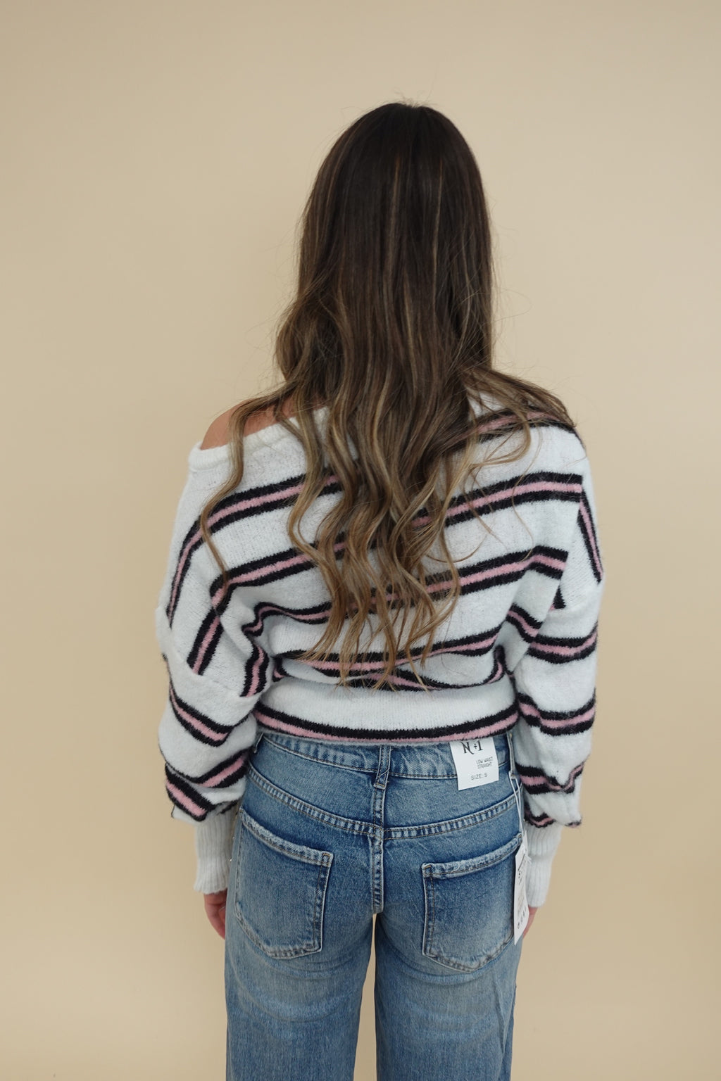 Maglia Beatrice Bianca