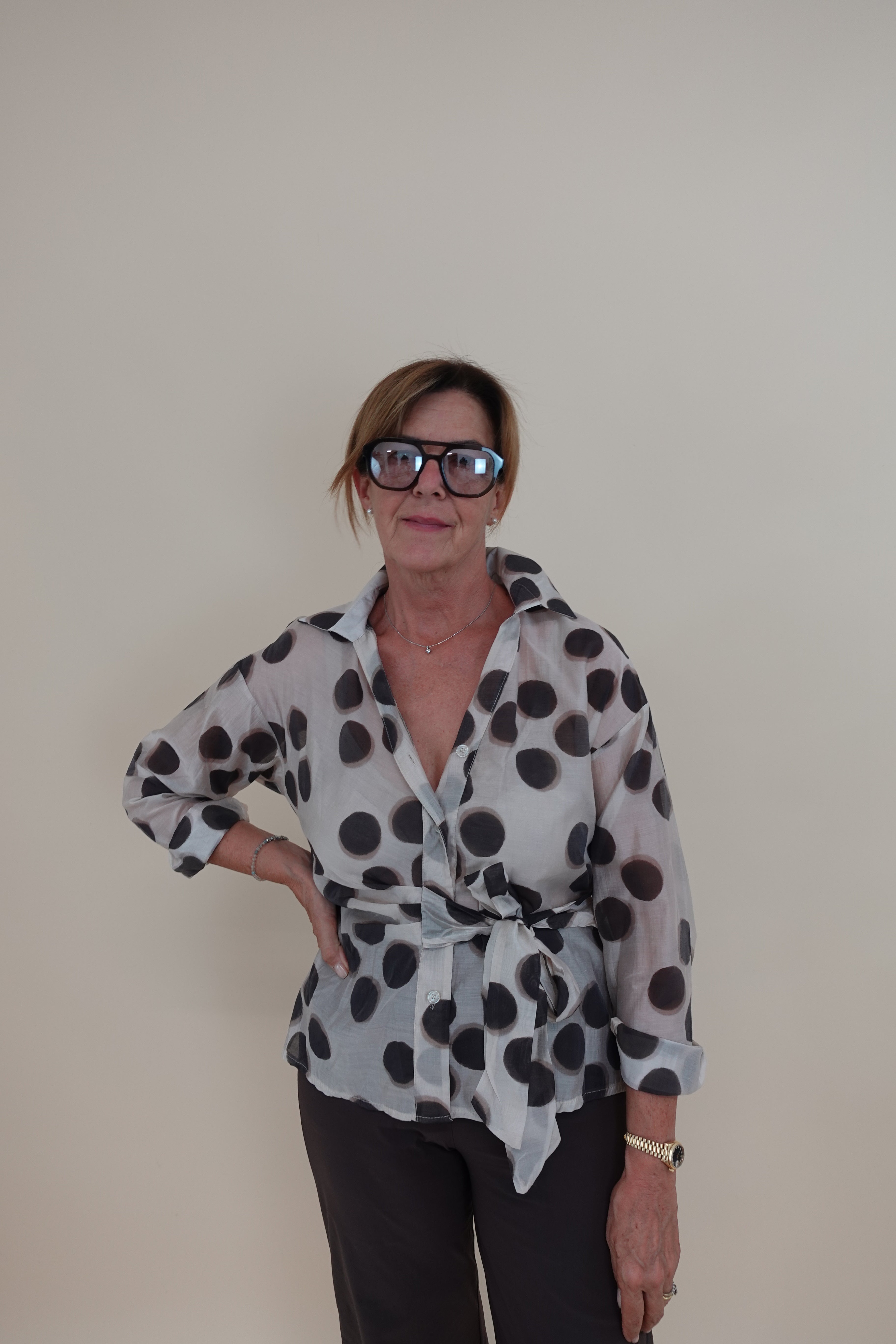 Camicia Maddalena