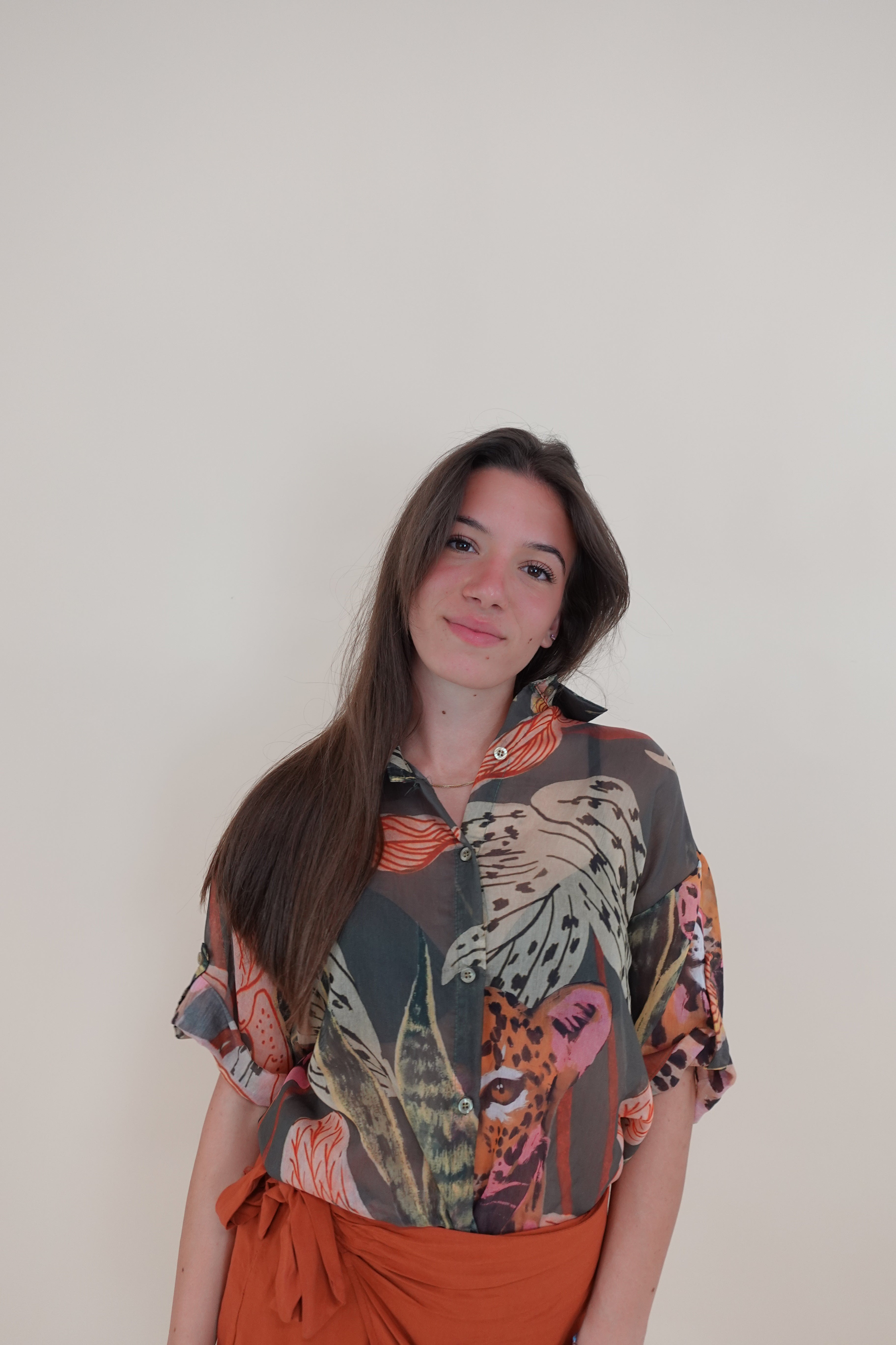 Camicia Savana