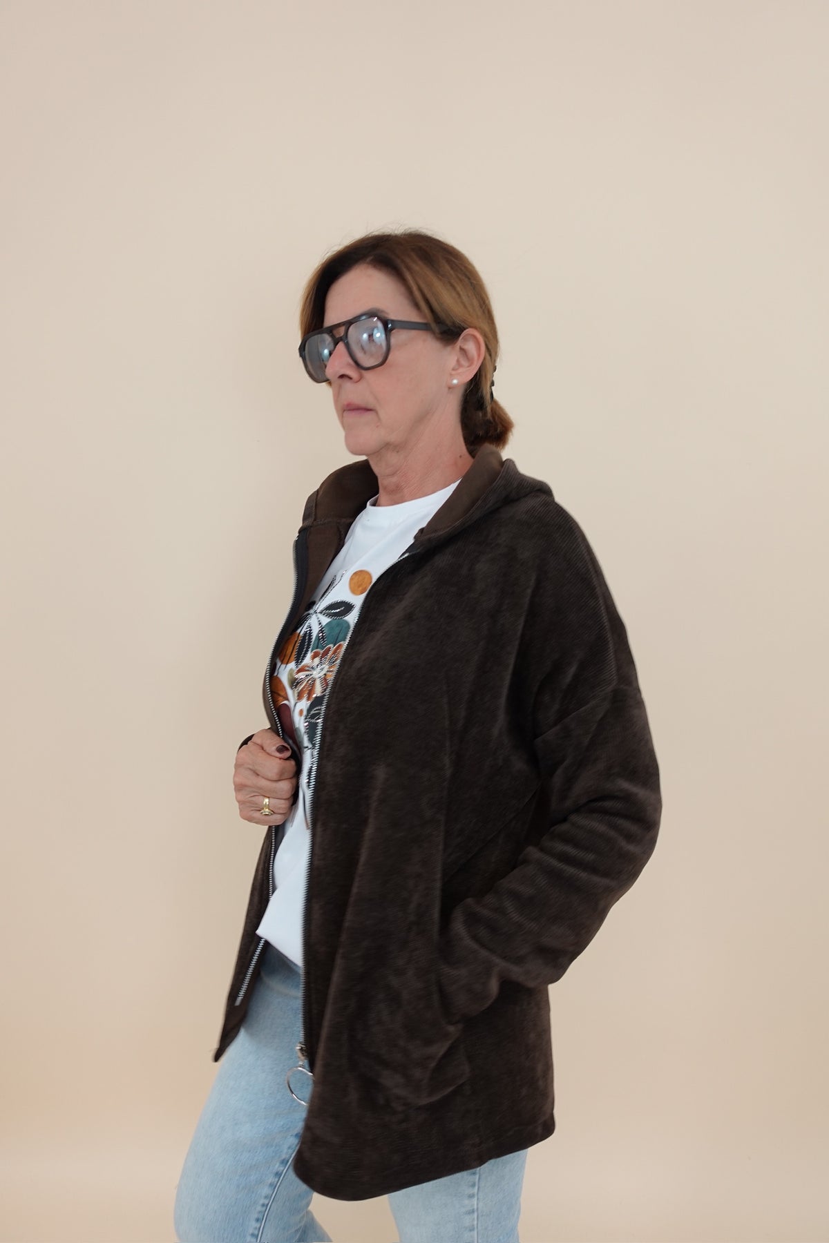 Giacca Annalisa Marrone