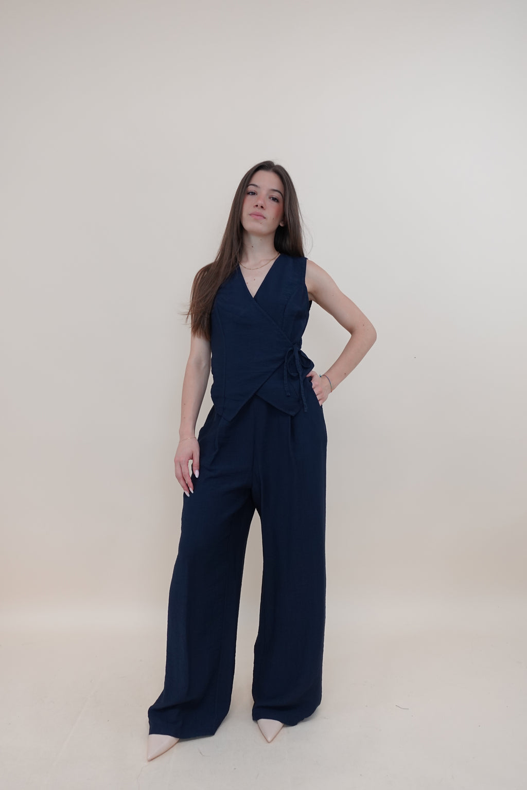 Coordinato Roberta Blu