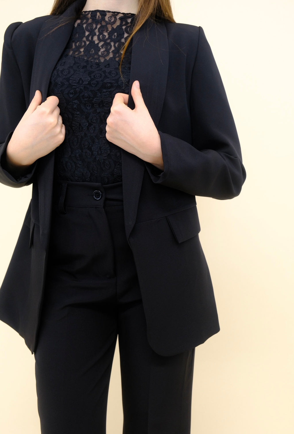Giacca Elegance Nero