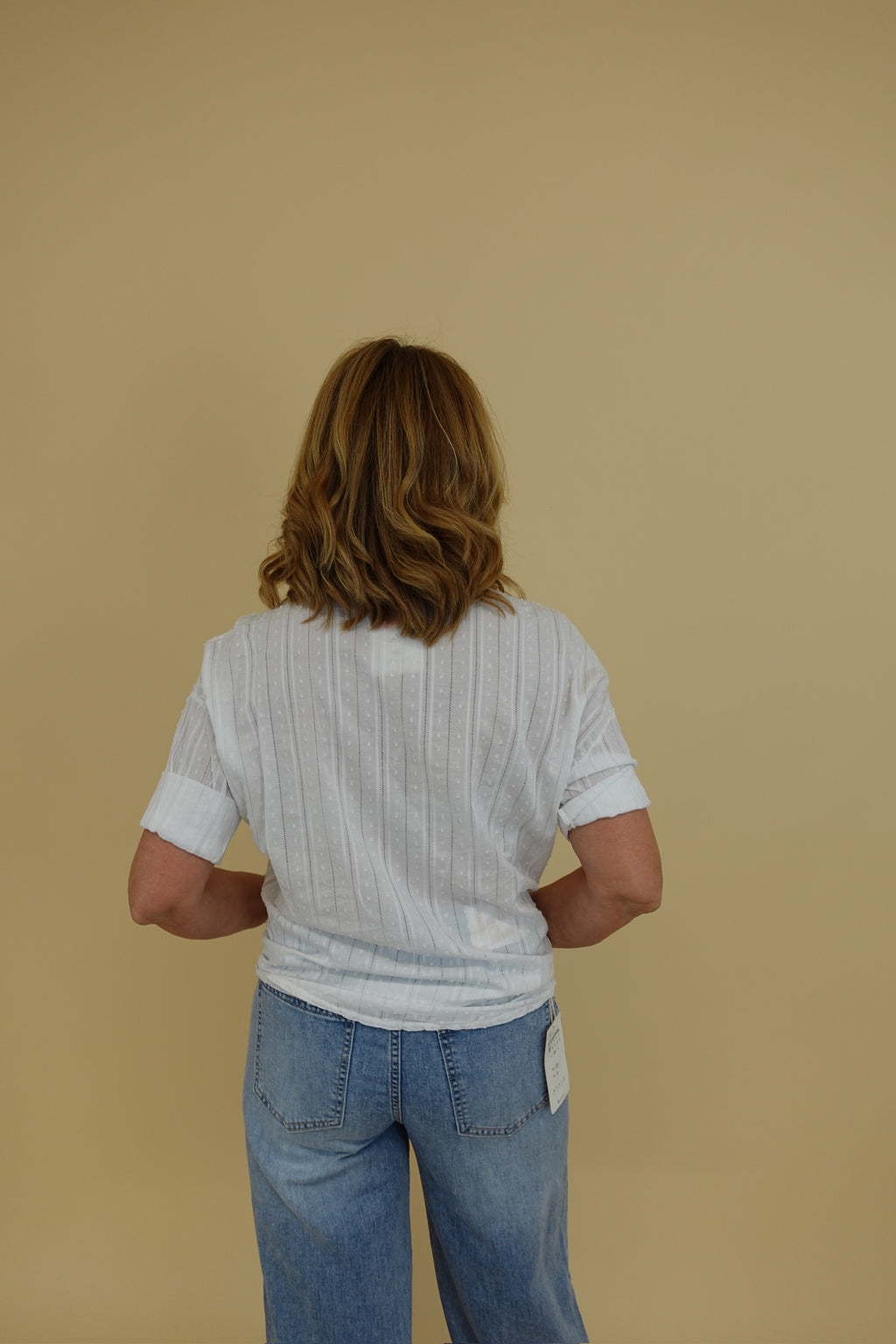 Camicia Malaga Bianco