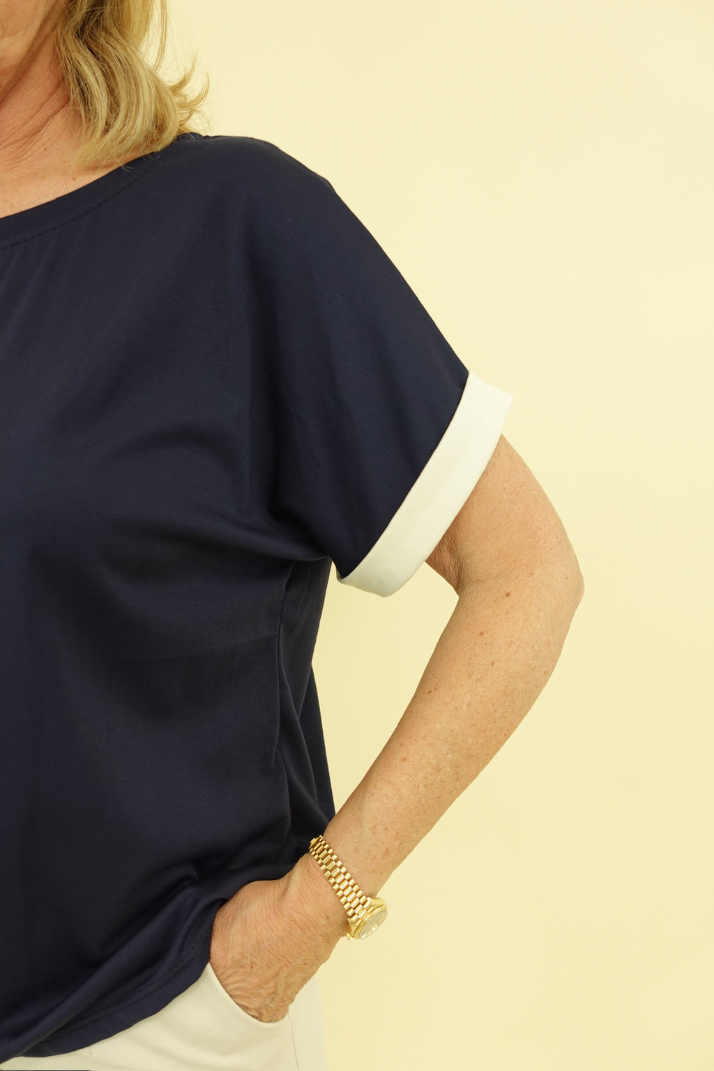 Maglia Veronica Blu