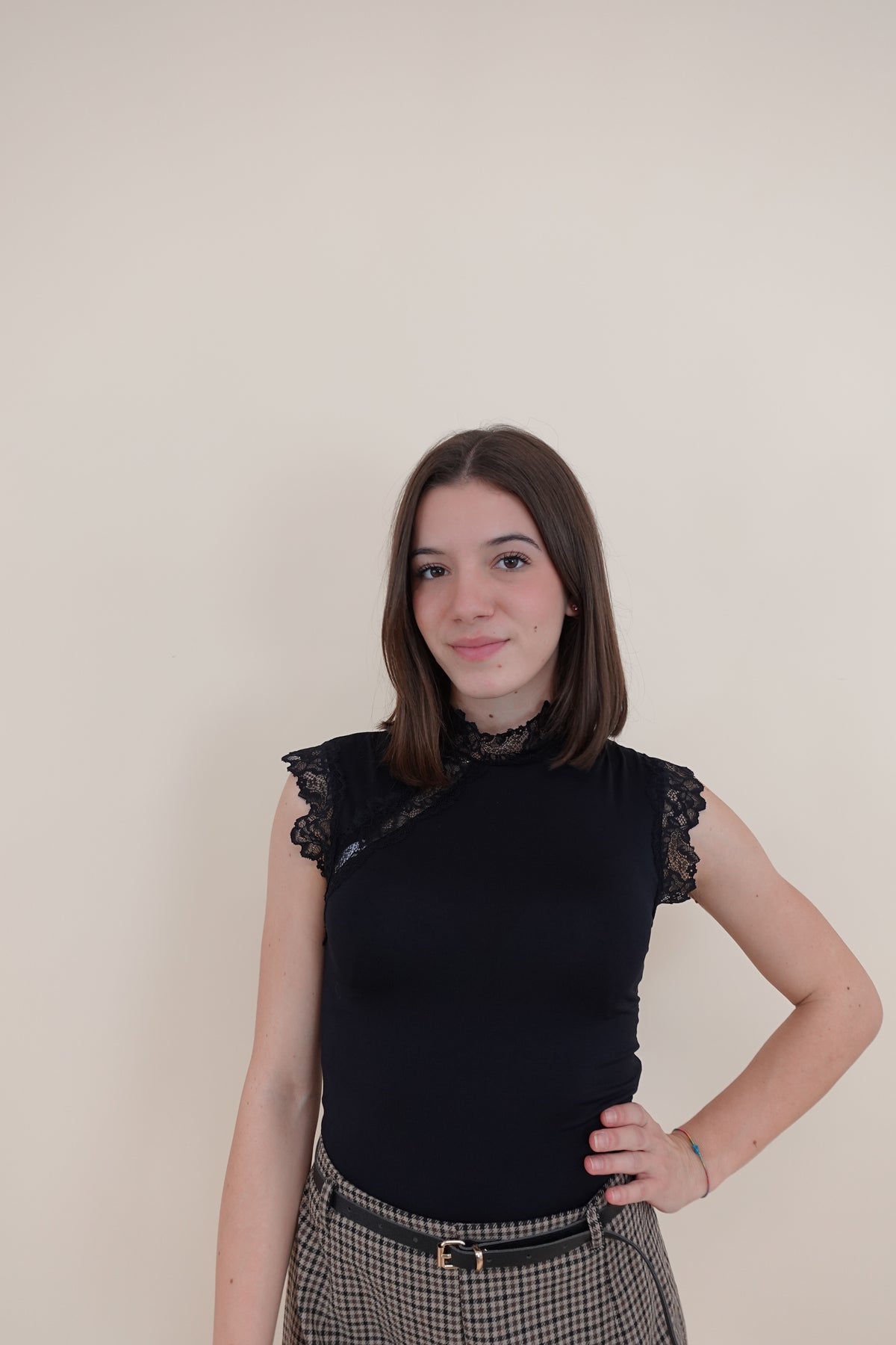 Top Gloria Nero