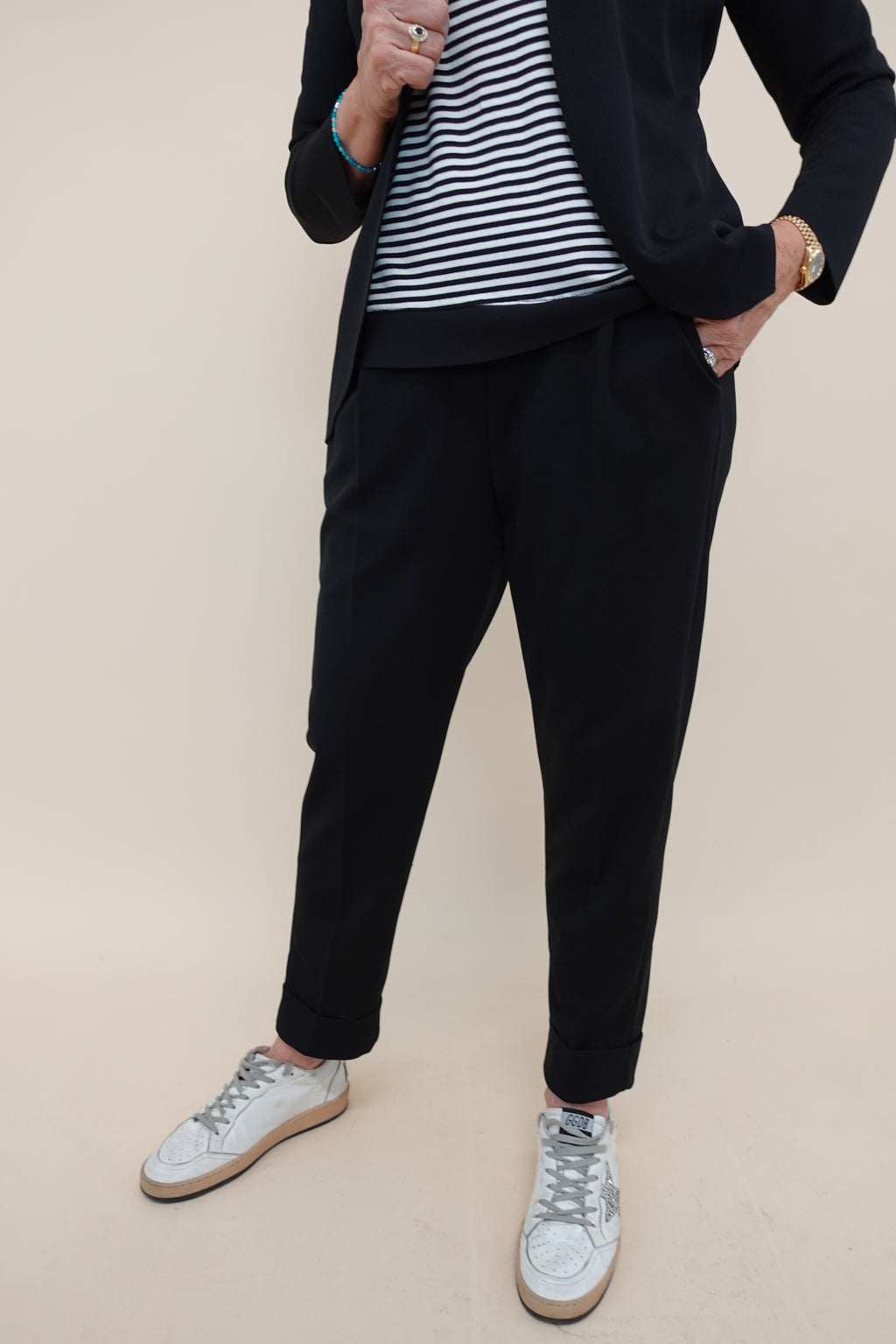 Pantalone Must Nero