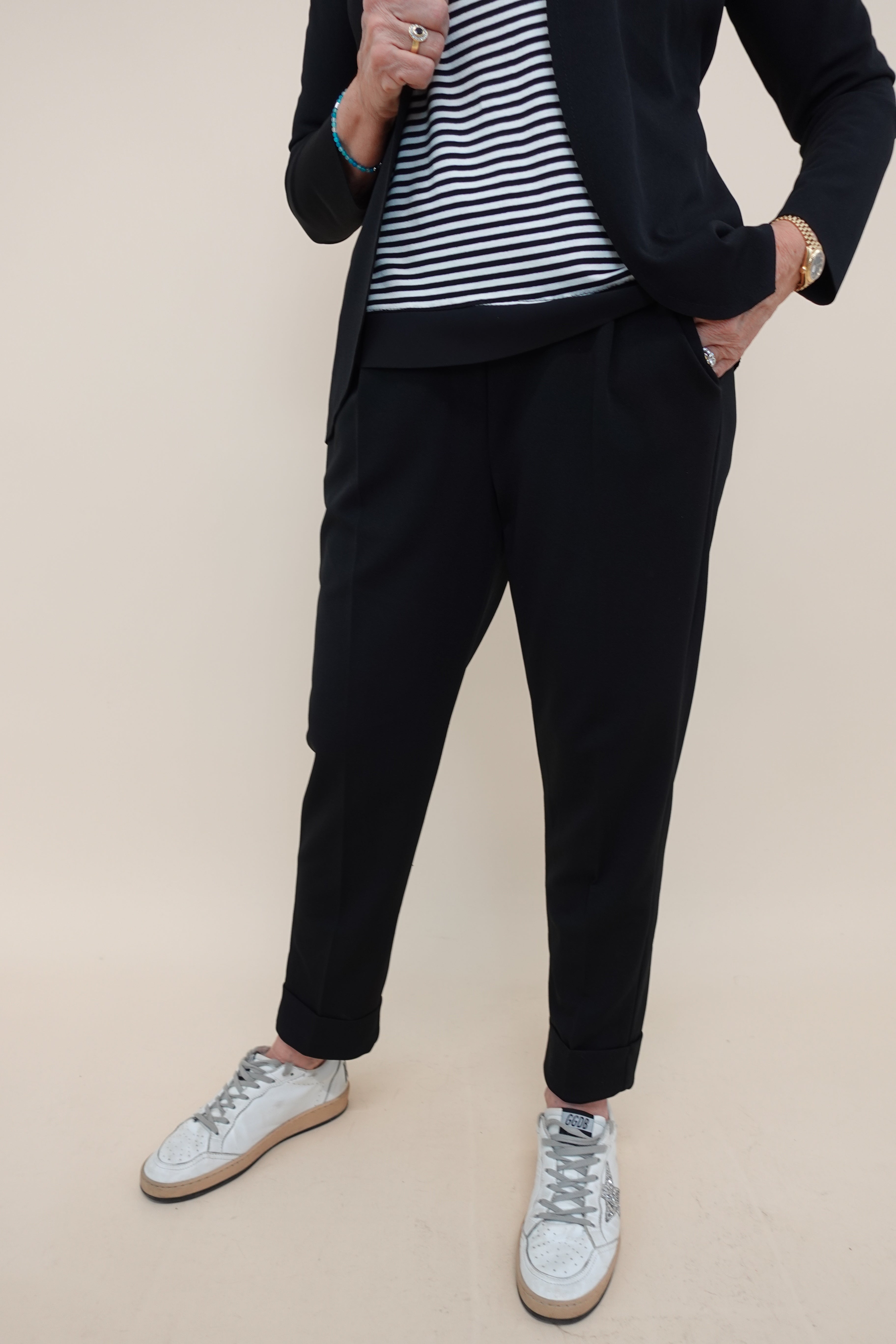 Pantalone Must Nero