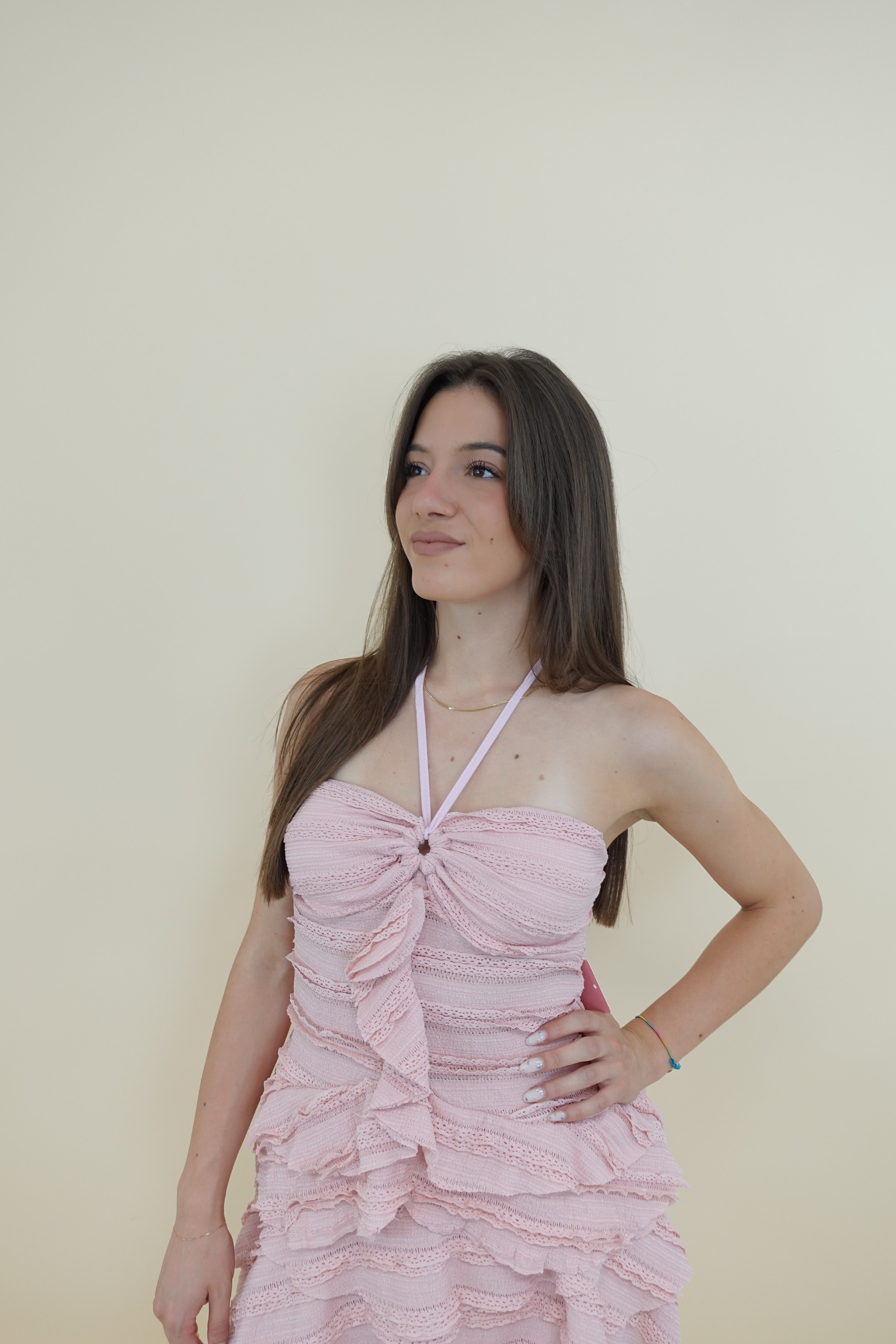 Top Emanuela Pink
