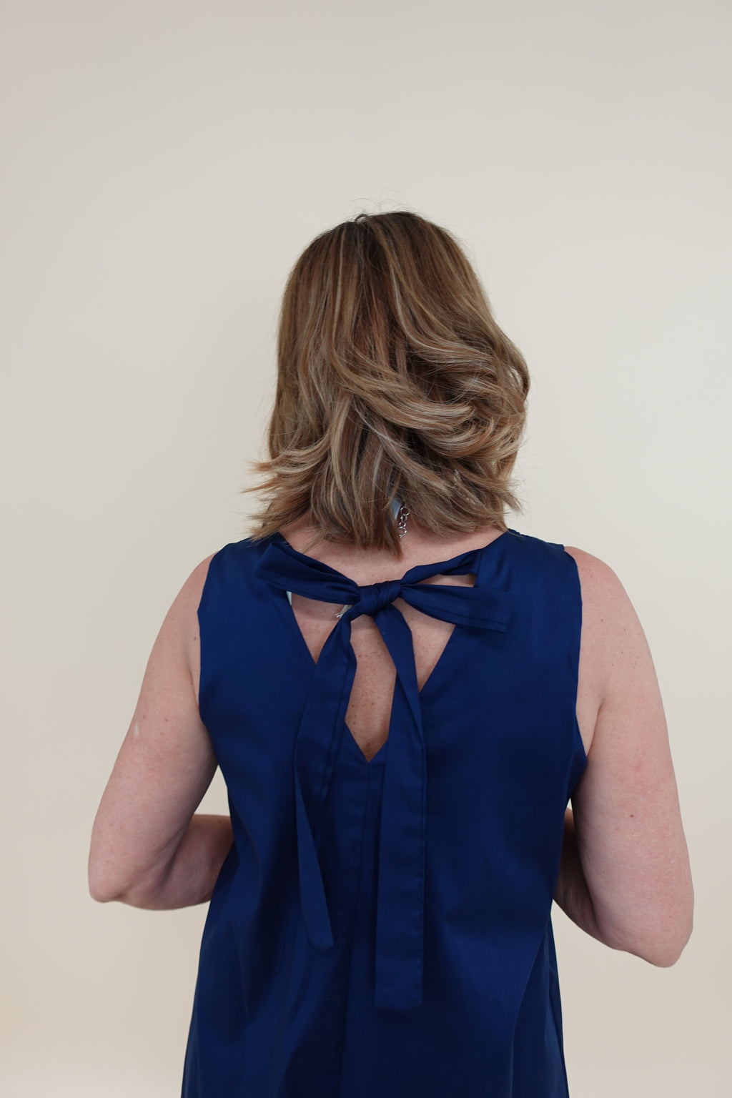Abito Giulia Blu