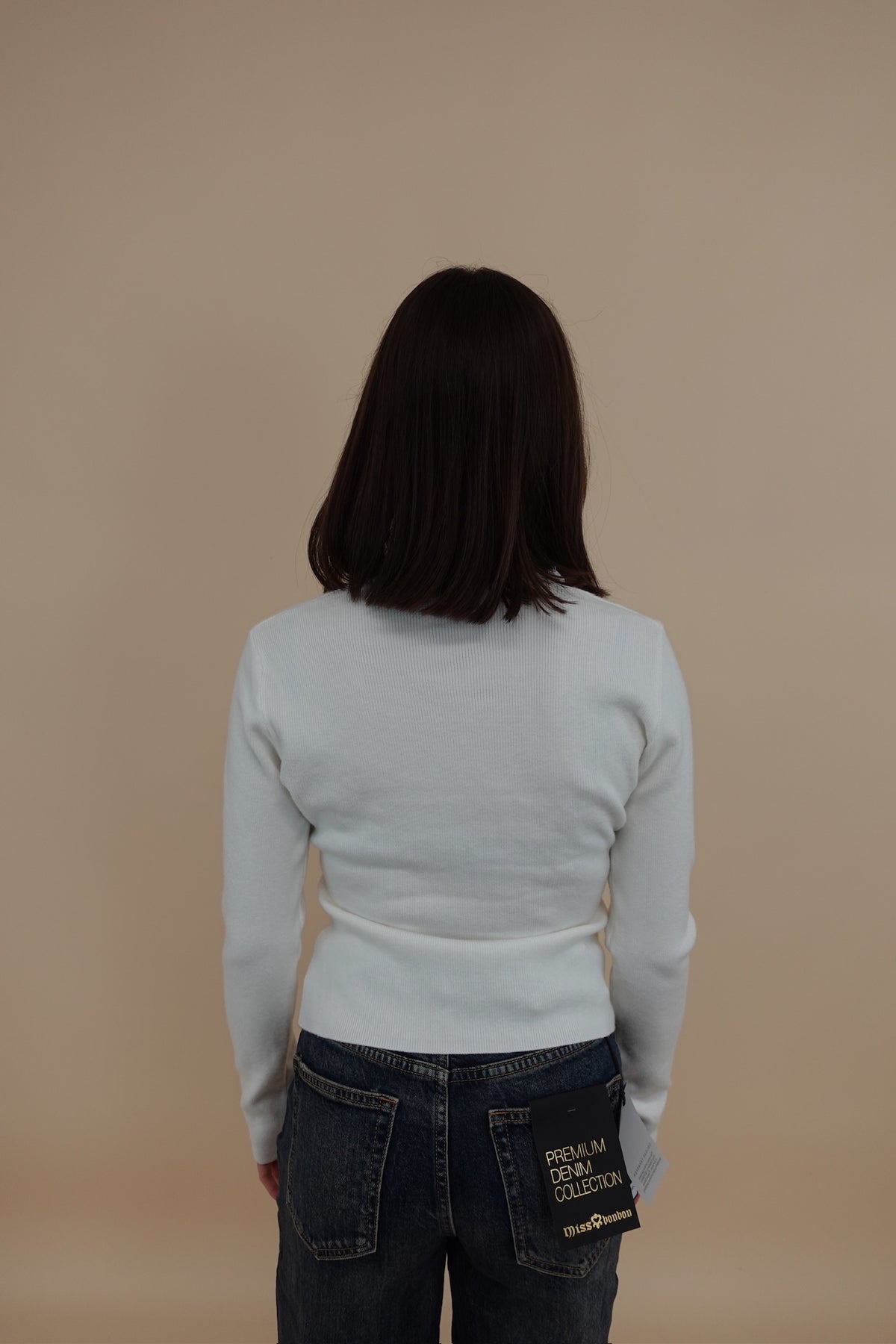Maglia Michela Panna
