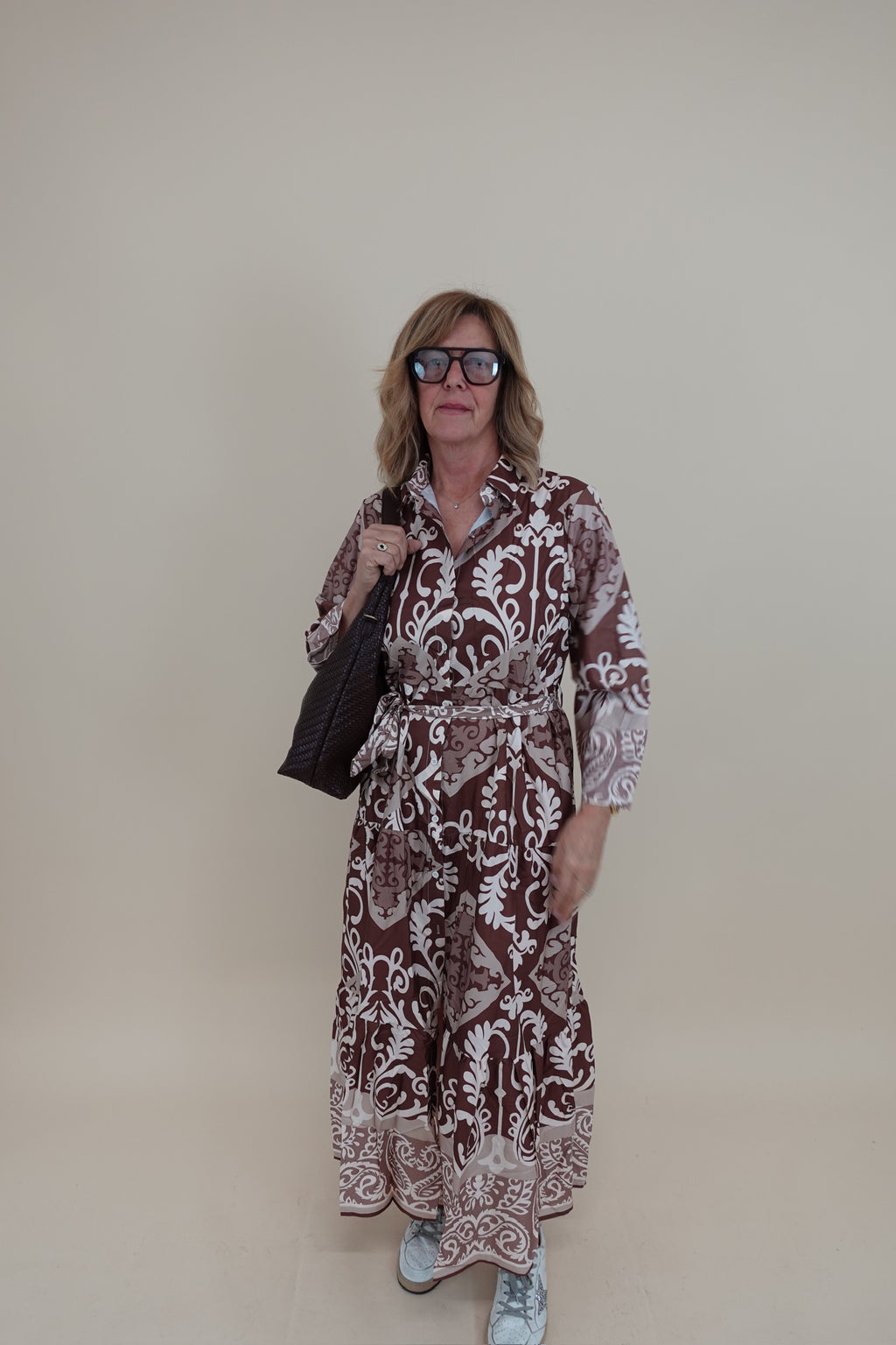 Abito Fantasy Brown