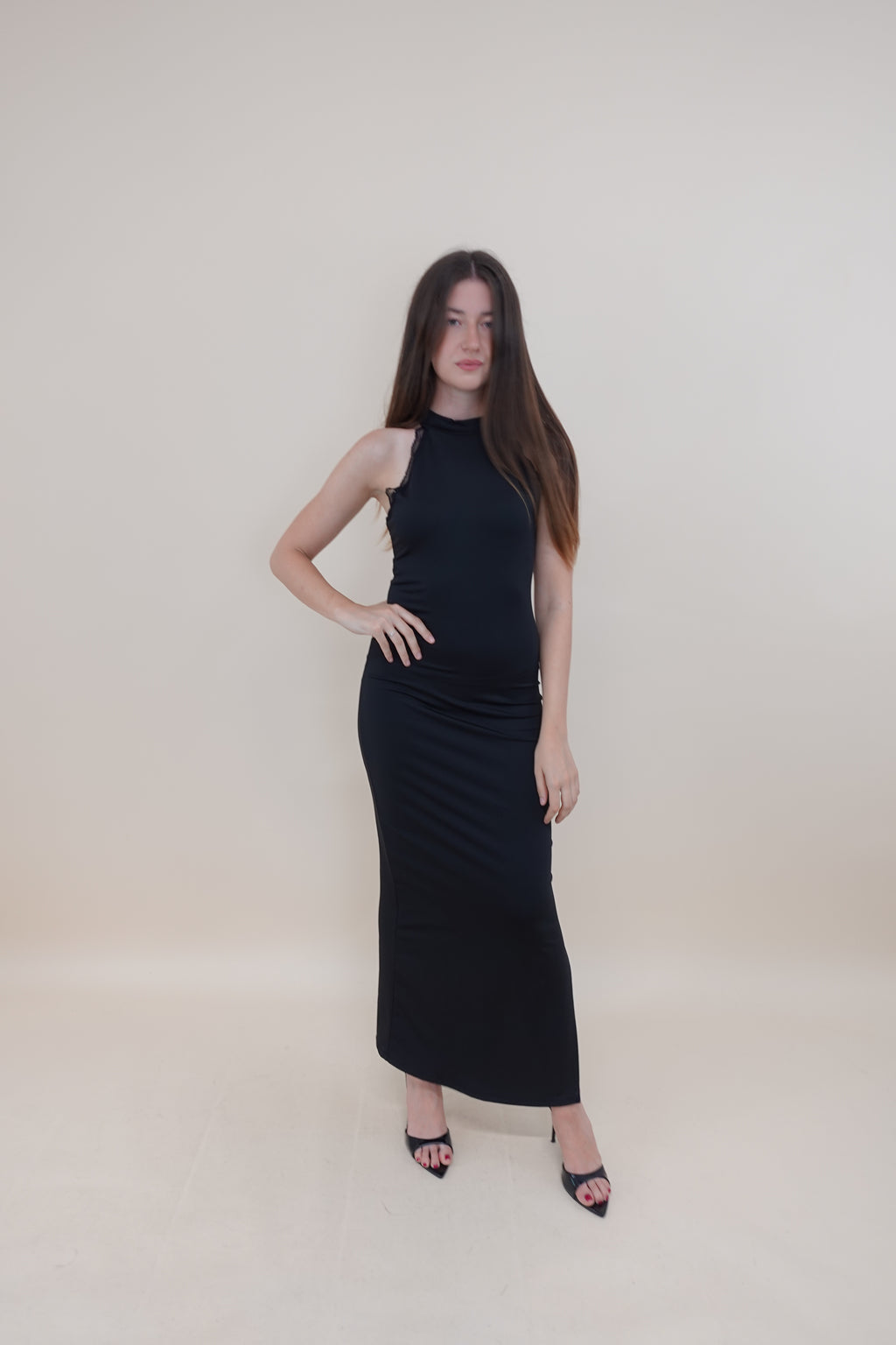 Abito Dinner Black