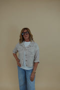 Giacca Rachele Beige