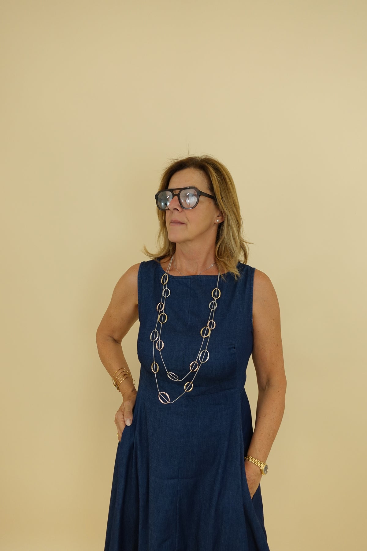 Abito Caterina Jeans