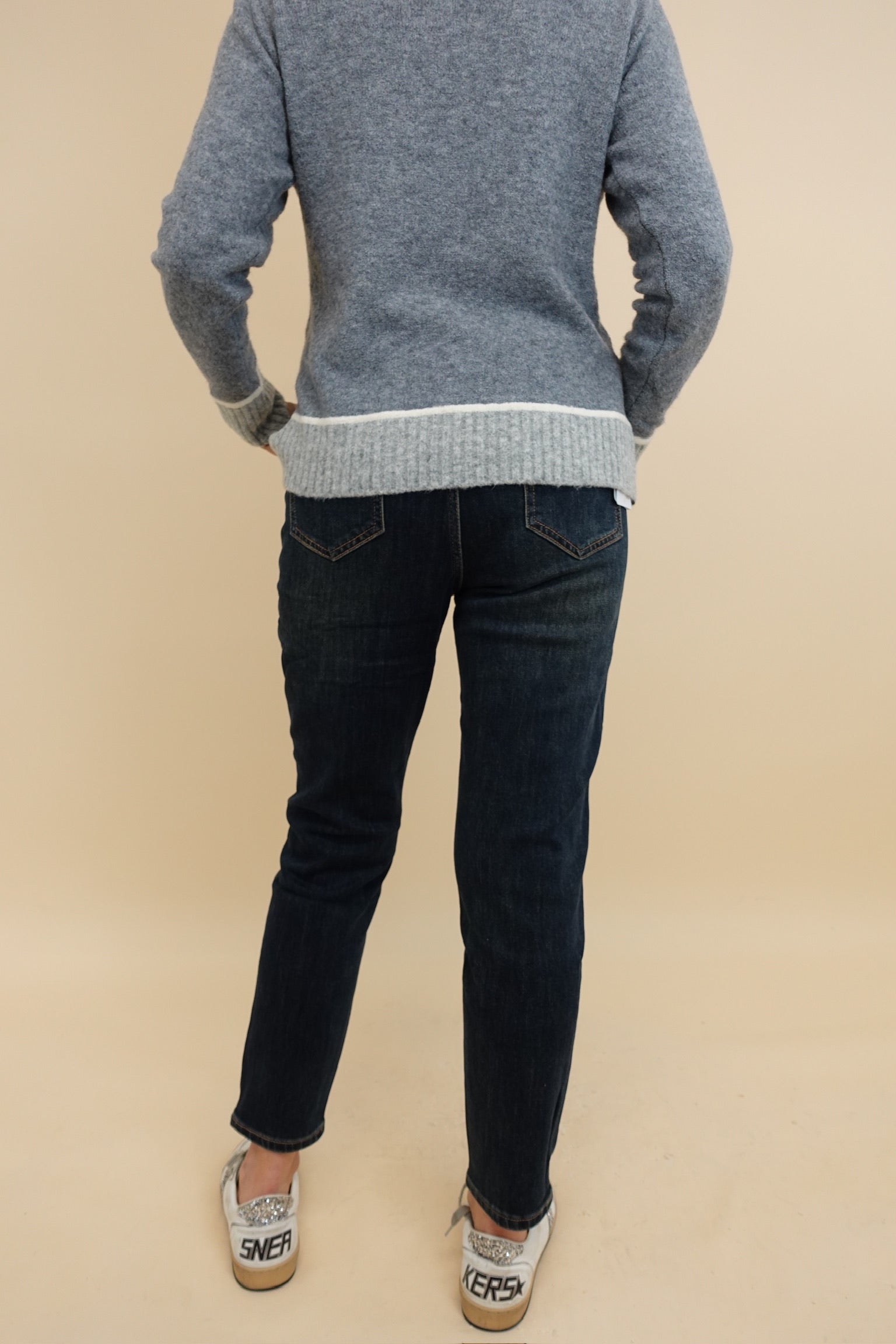 Jeans Momfit Vintage