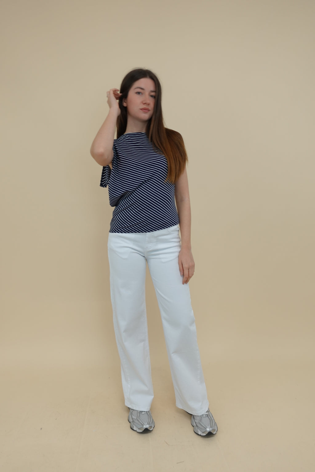 Top Beatrice Blu