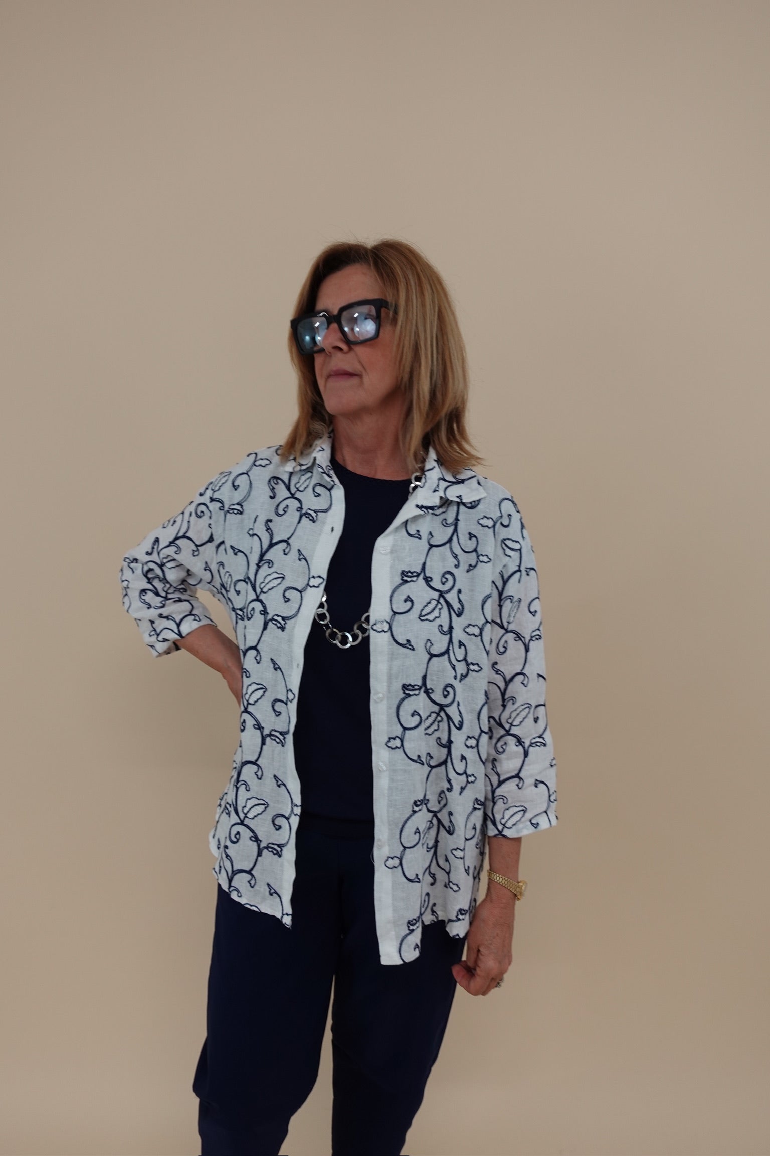 Camicia Elisa