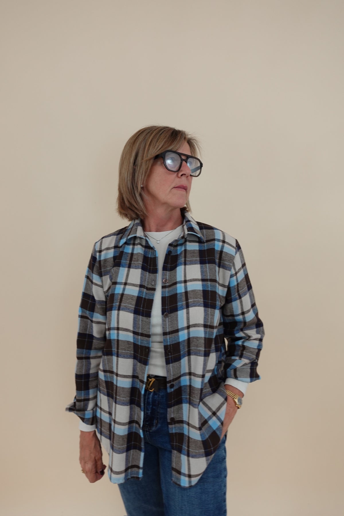 Camicia Scacchi