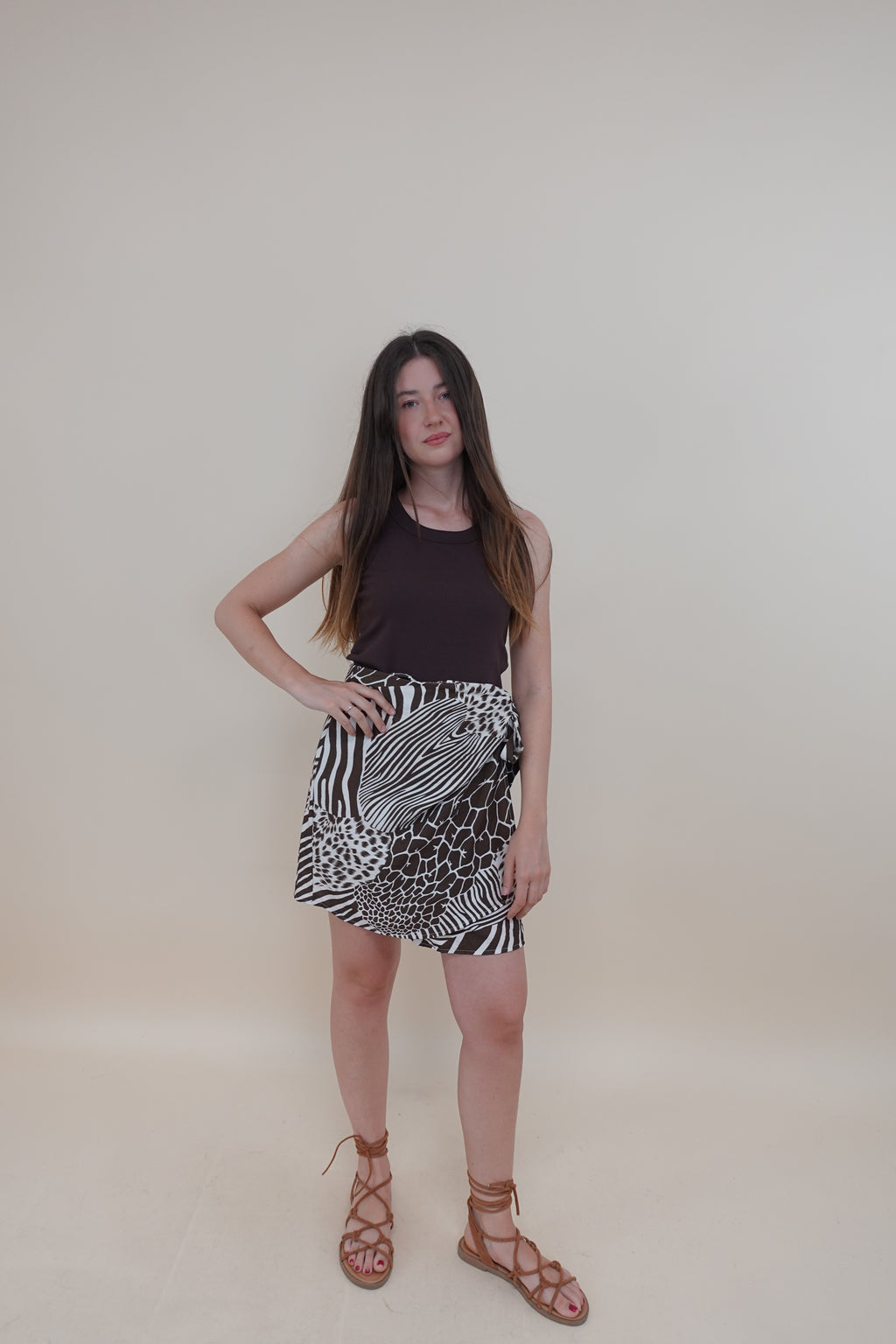 Gonna Pareo Jungle